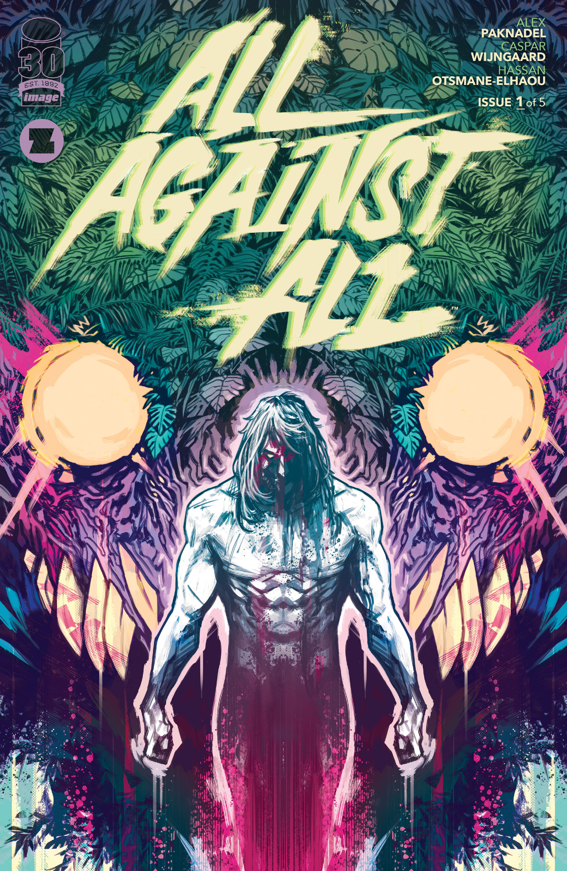 All Against All (2022-): Chapter 1 - Page 1