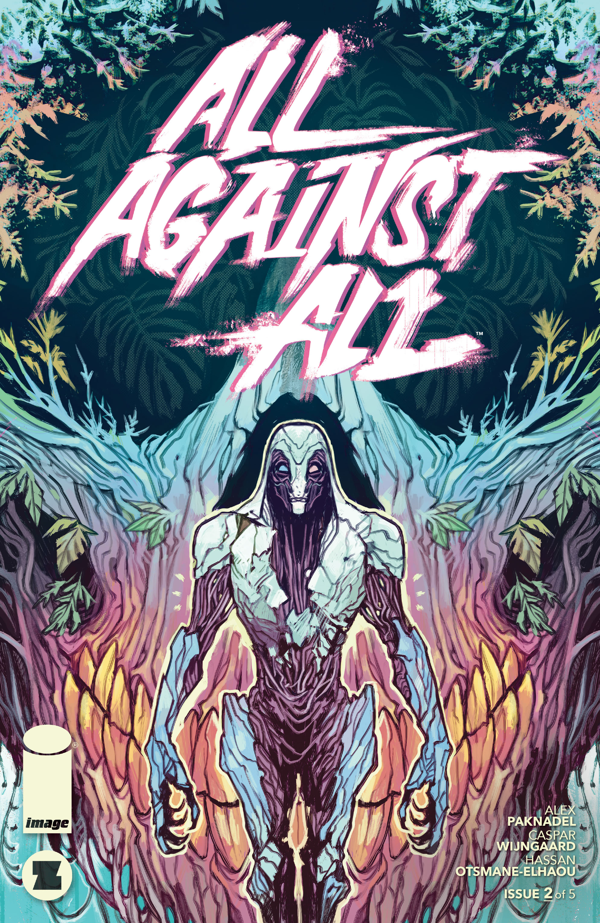 All Against All (2022-): Chapter 2 - Page 1