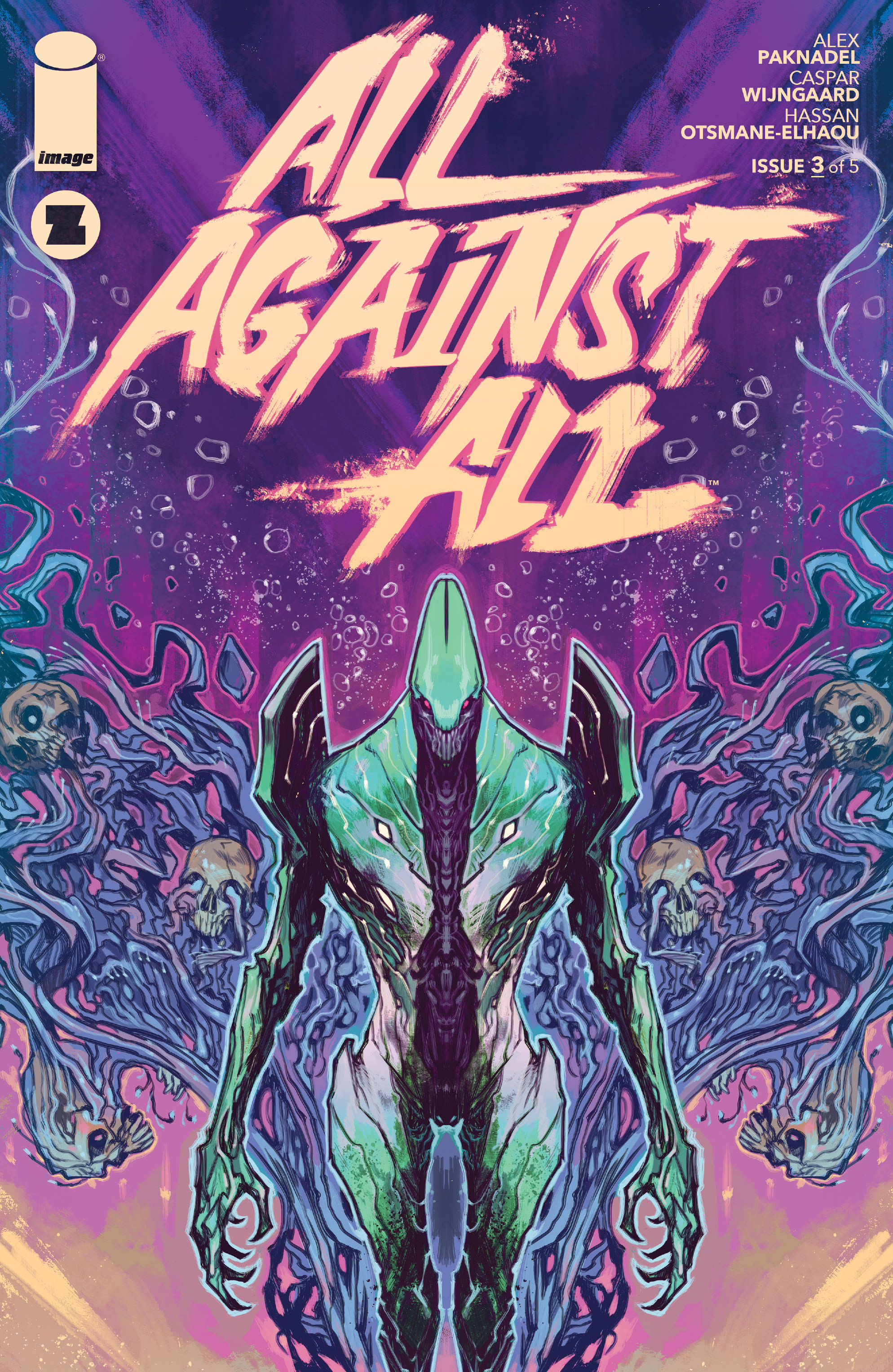 All Against All (2022-): Chapter 3 - Page 1