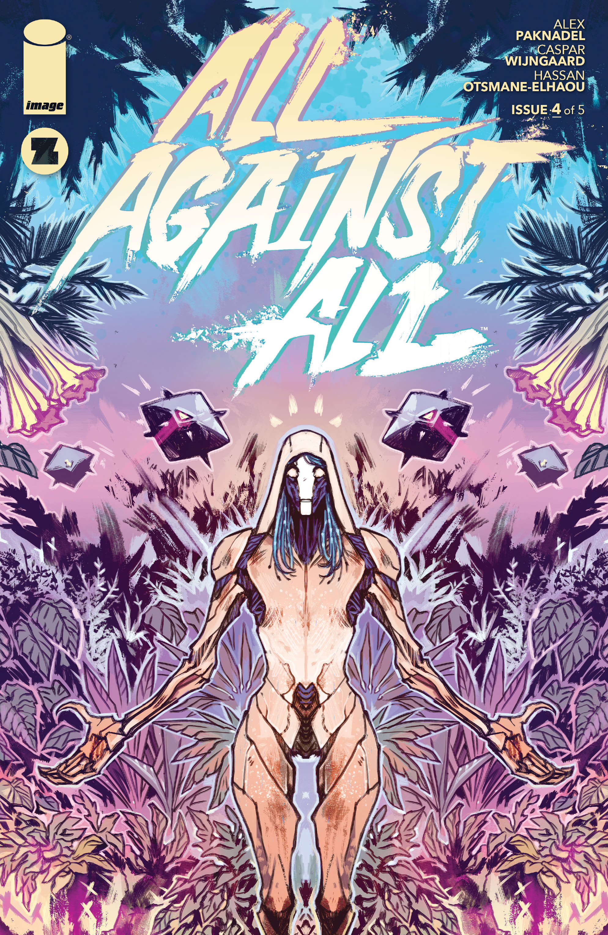 All Against All (2022-): Chapter 4 - Page 1