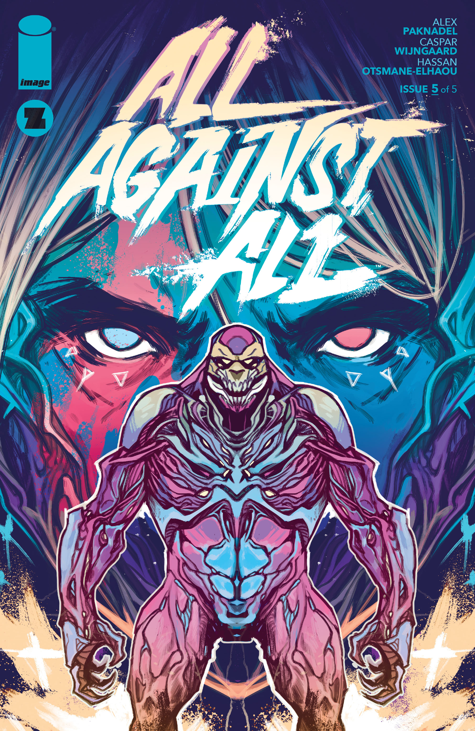 All Against All (2022-): Chapter 5 - Page 1