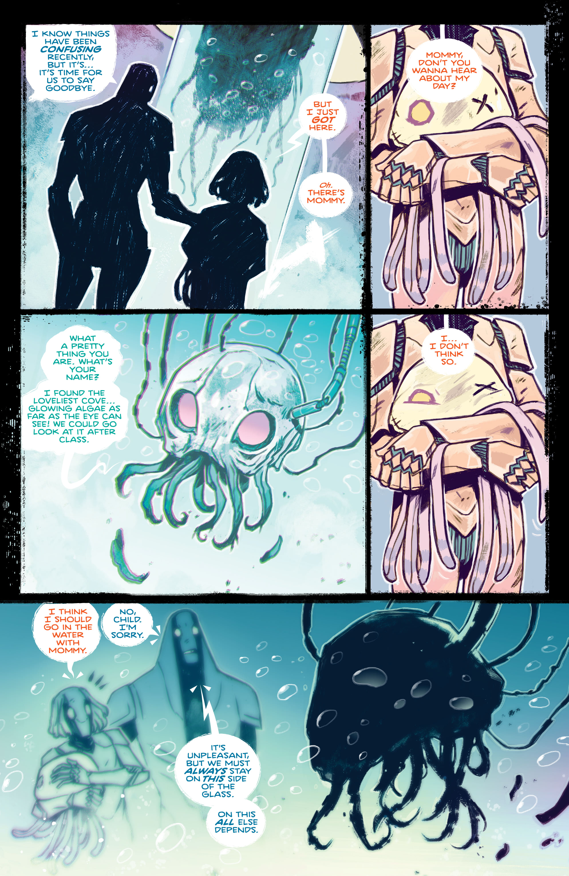 All Against All (2022-): Chapter 5 - Page 4