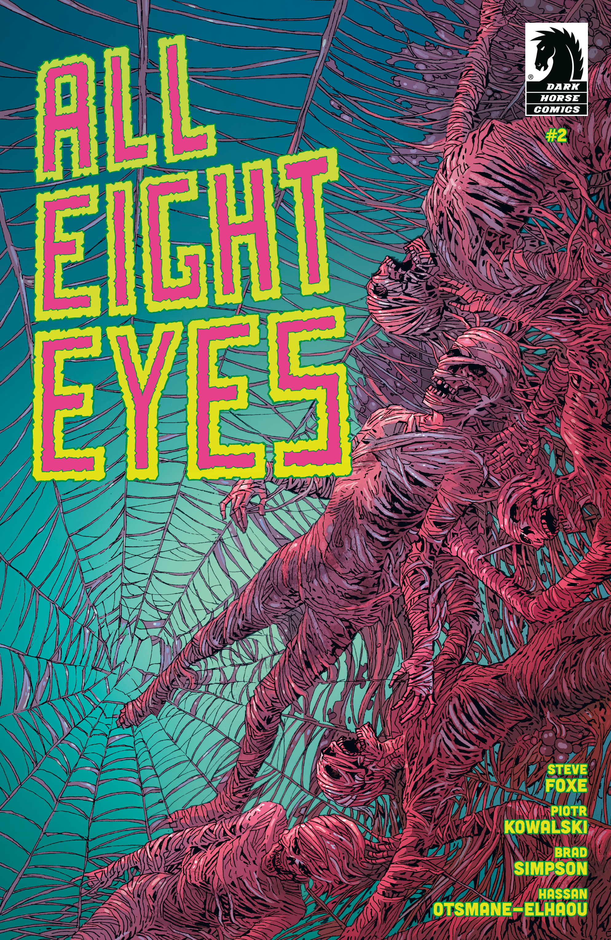 All Eight Eyes (2023-): Chapter 2 - Page 1