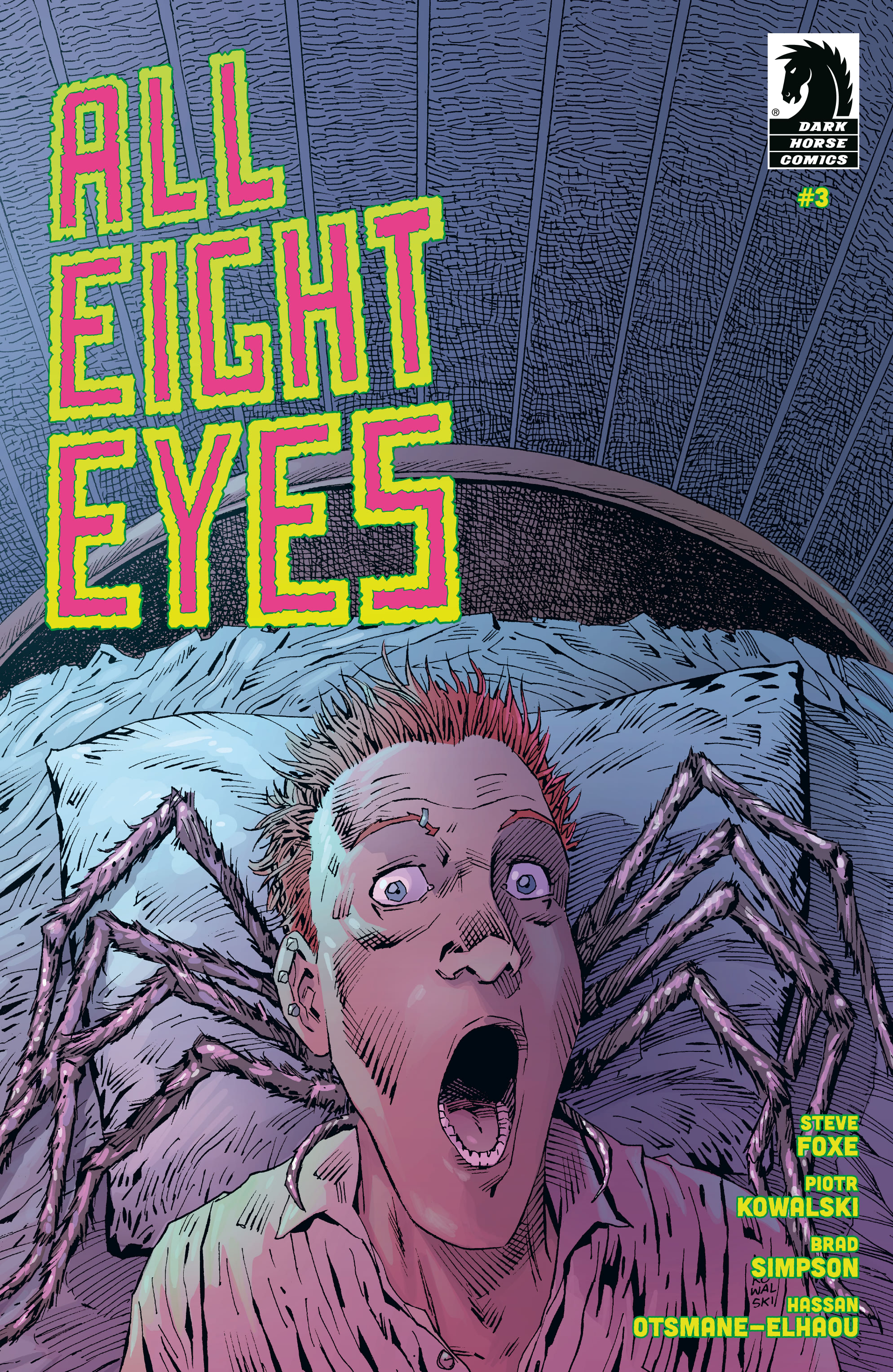 All Eight Eyes (2023-): Chapter 3 - Page 1
