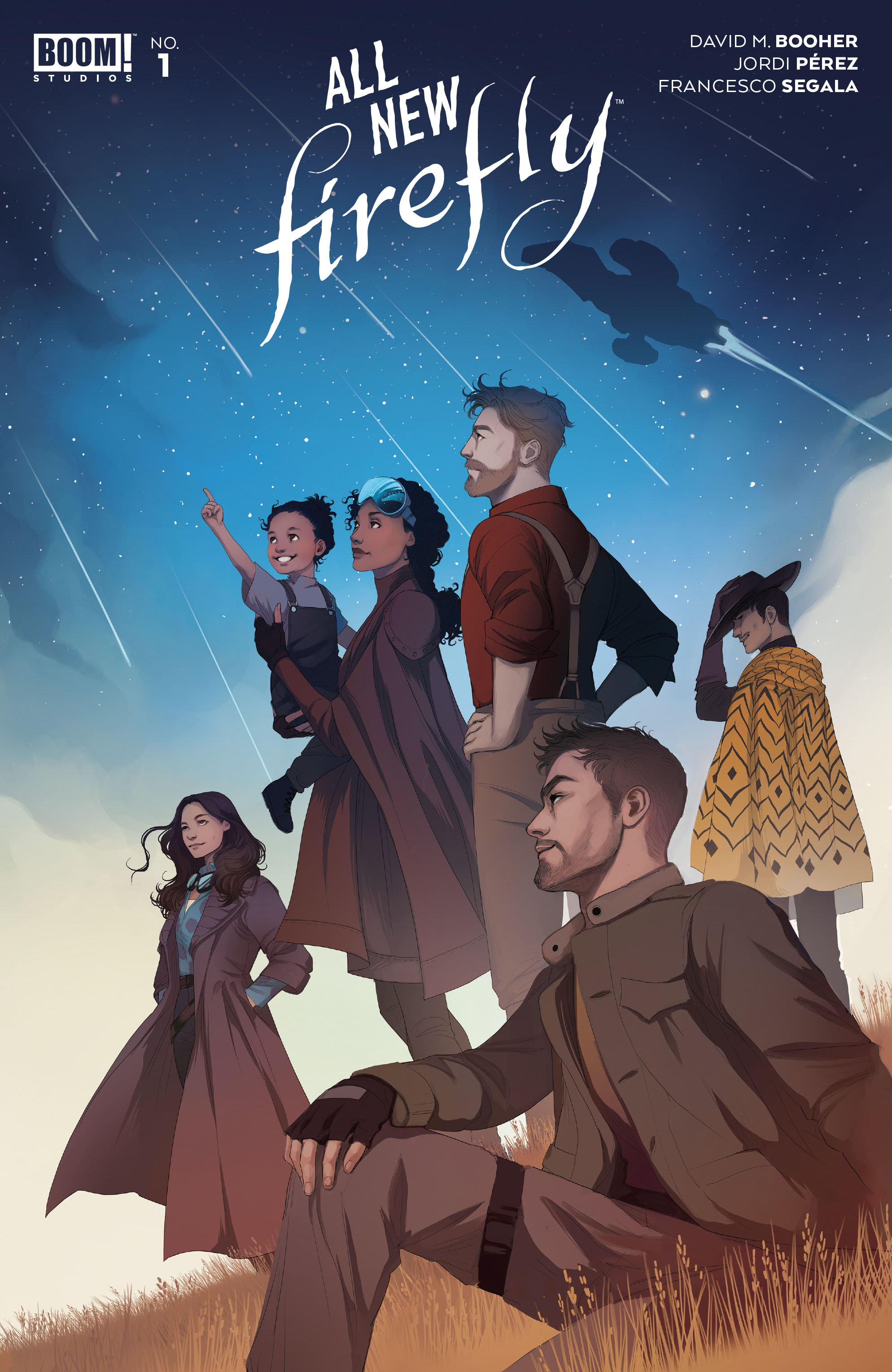All New Firefly (2022-): Chapter 1 - Page 1