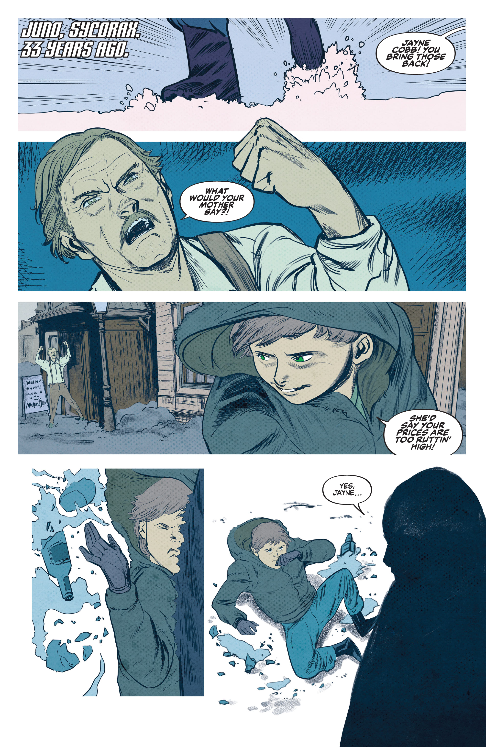 All New Firefly (2022-): Chapter 1 - Page 3