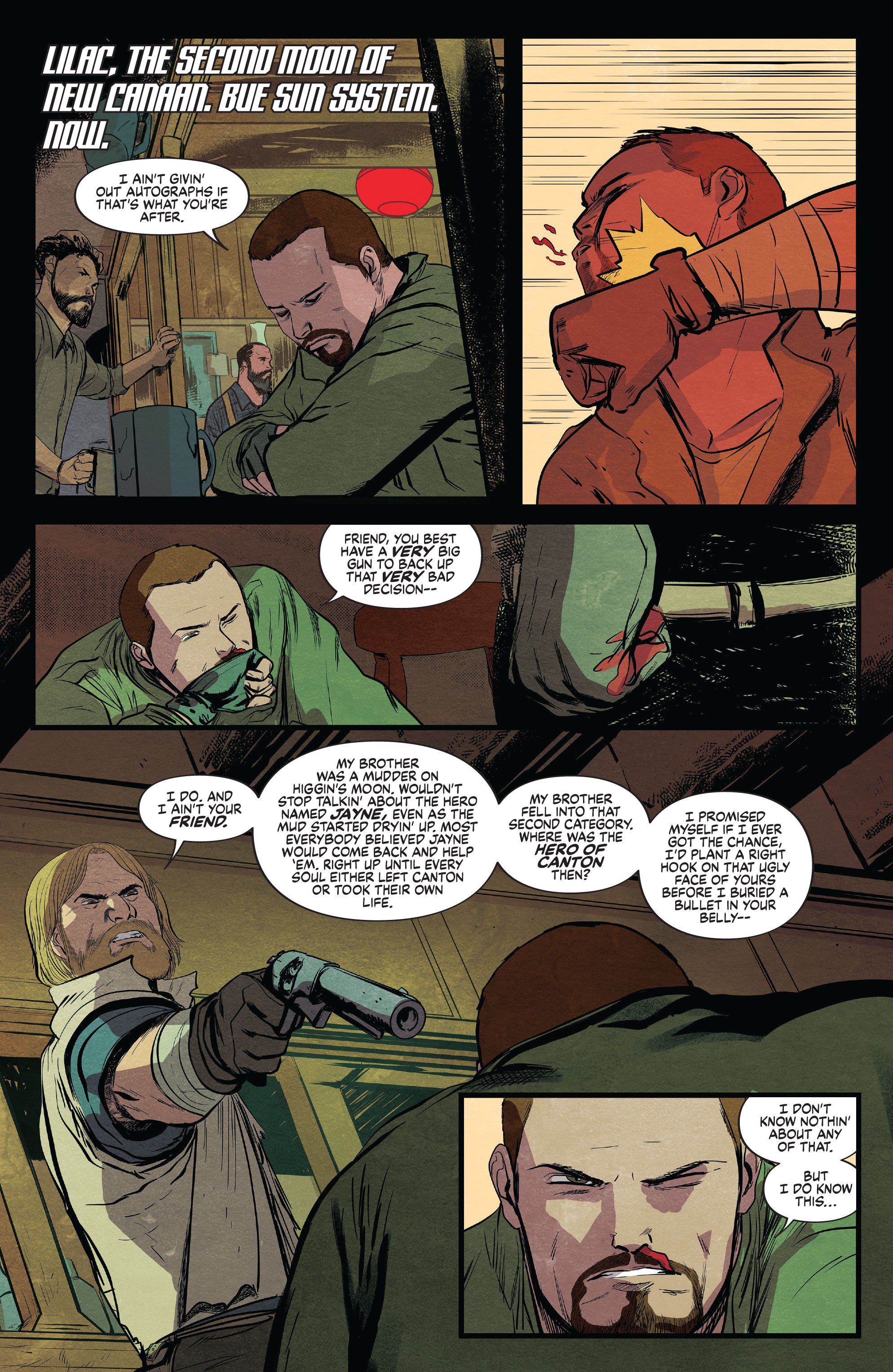 All New Firefly (2022-): Chapter 1 - Page 7