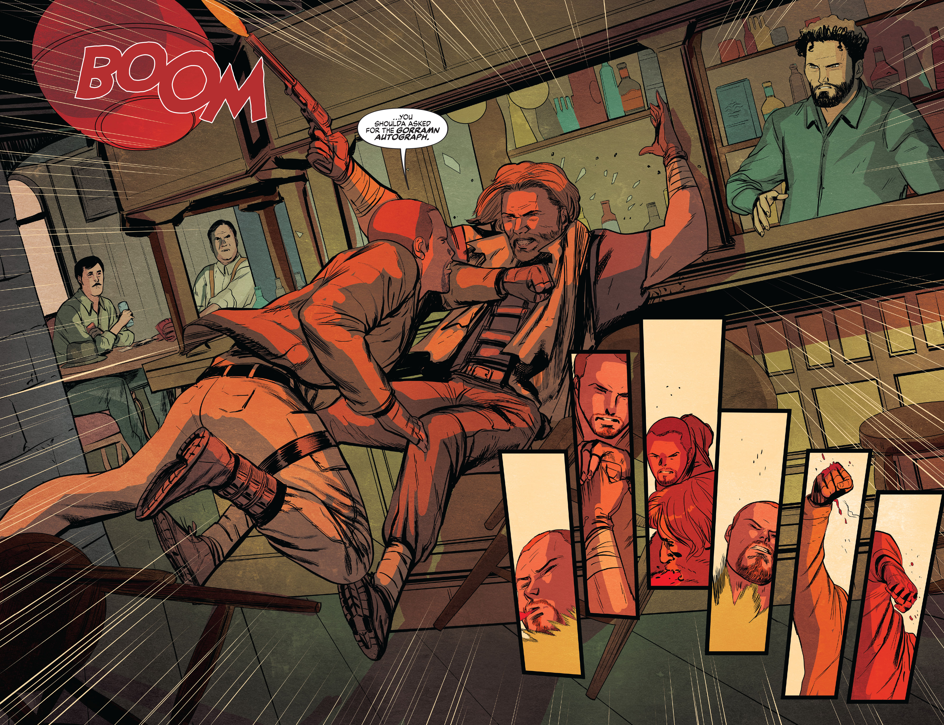 All New Firefly (2022-): Chapter 1 - Page 8
