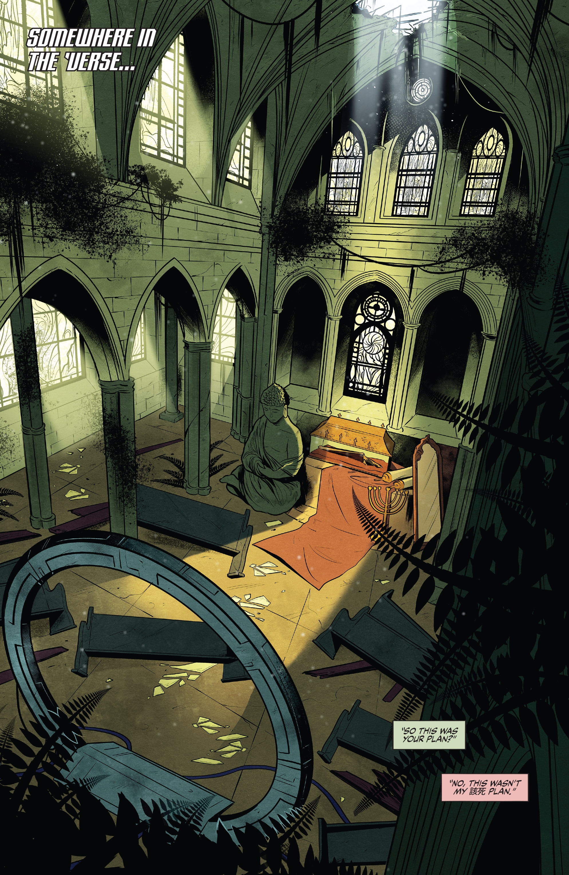 All New Firefly (2022-): Chapter 10 - Page 3