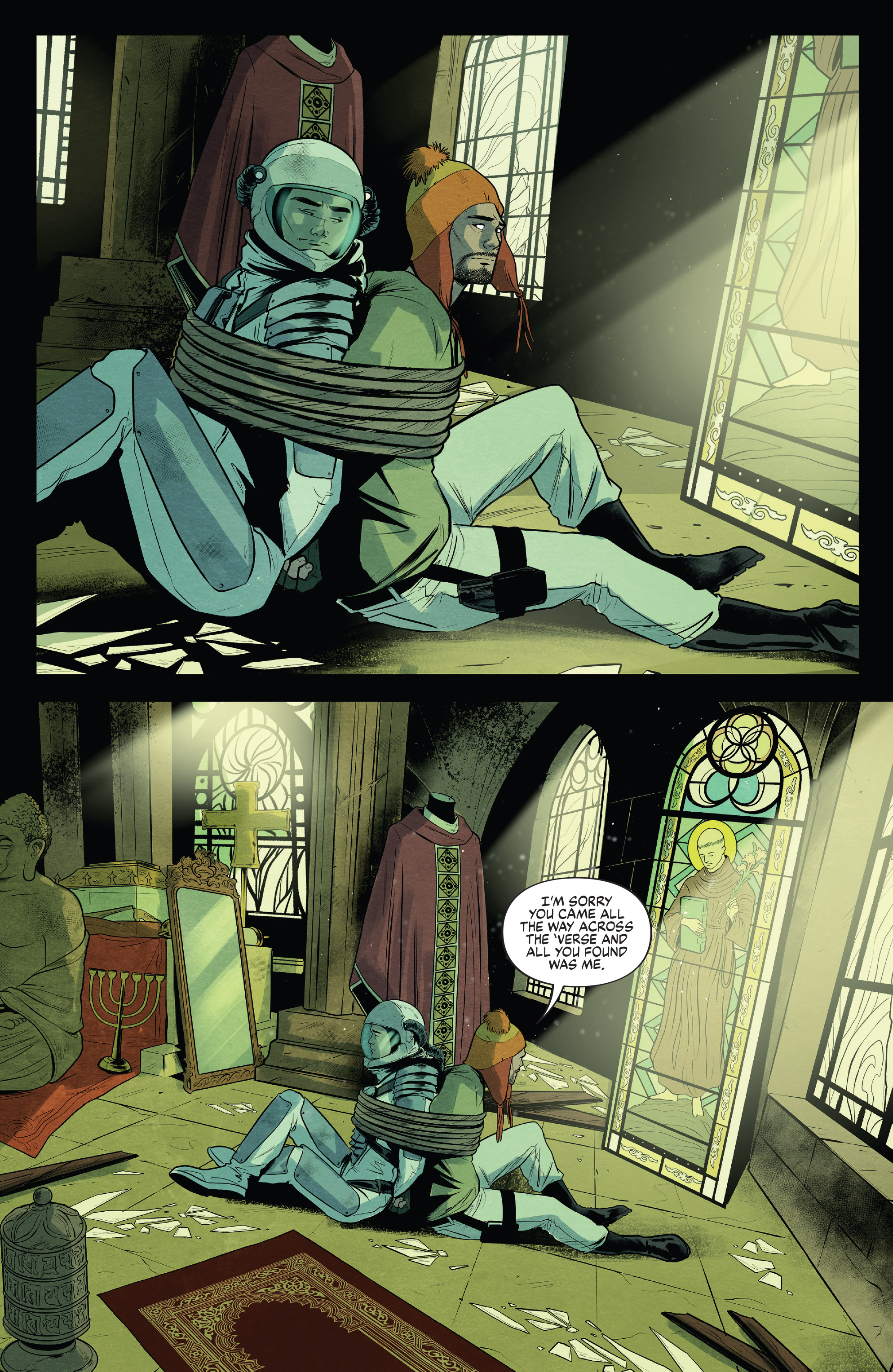 All New Firefly (2022-): Chapter 10 - Page 6