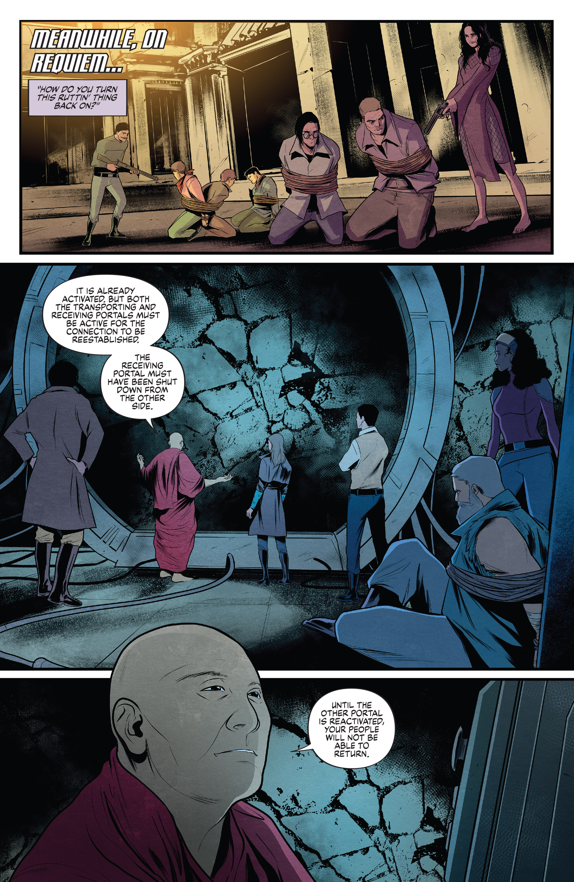 All New Firefly (2022-): Chapter 10 - Page 7