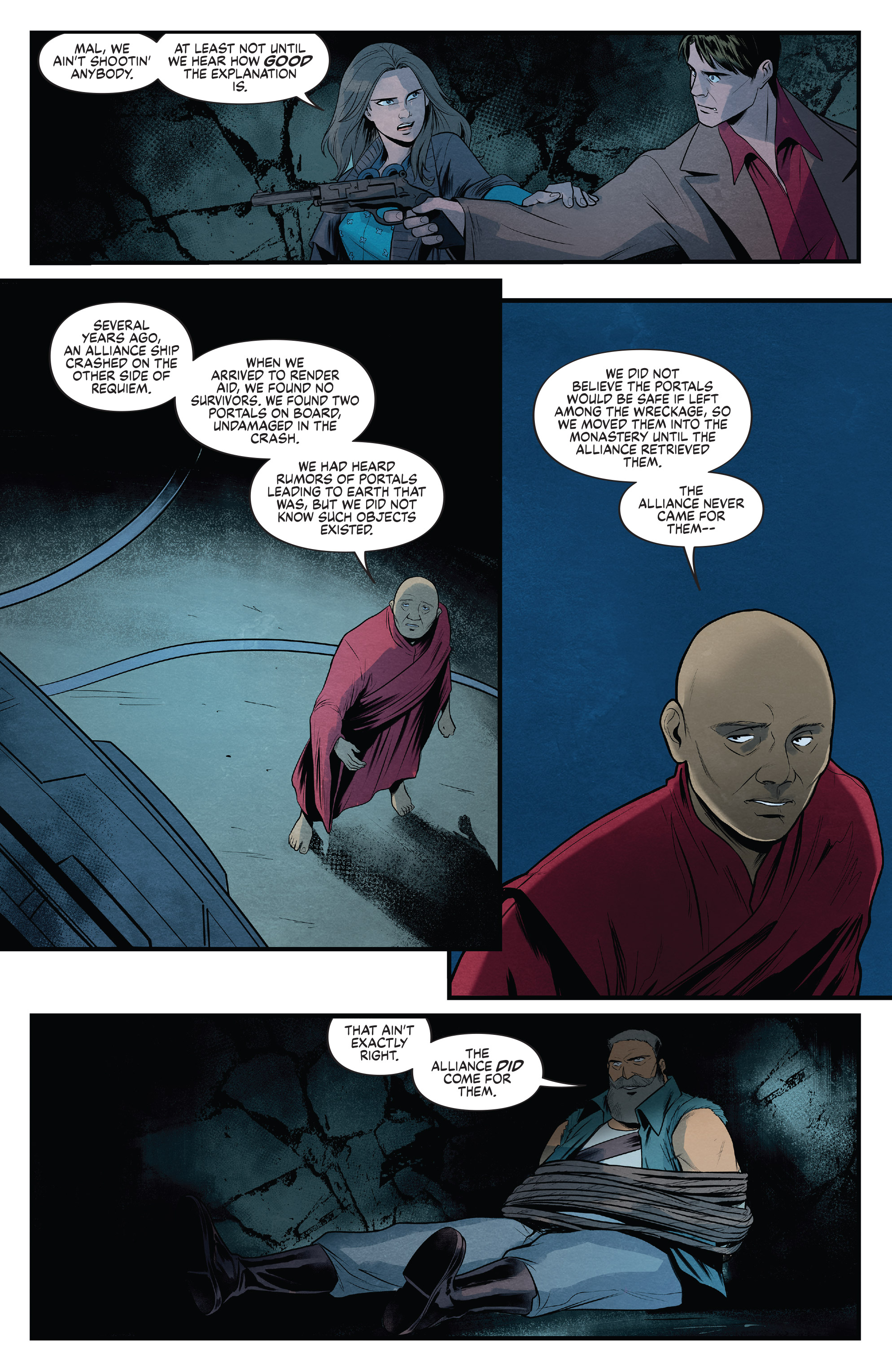All New Firefly (2022-): Chapter 10 - Page 9