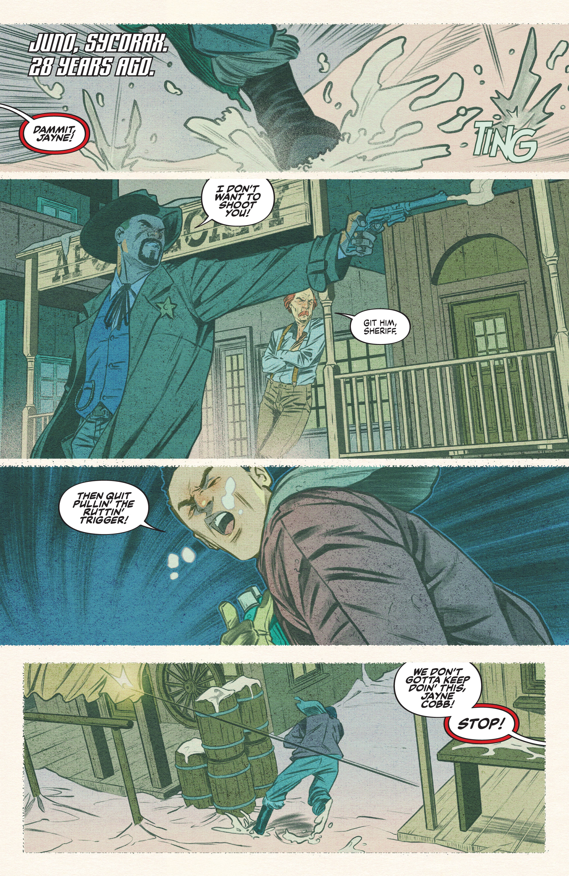 All New Firefly (2022-): Chapter 5 - Page 3