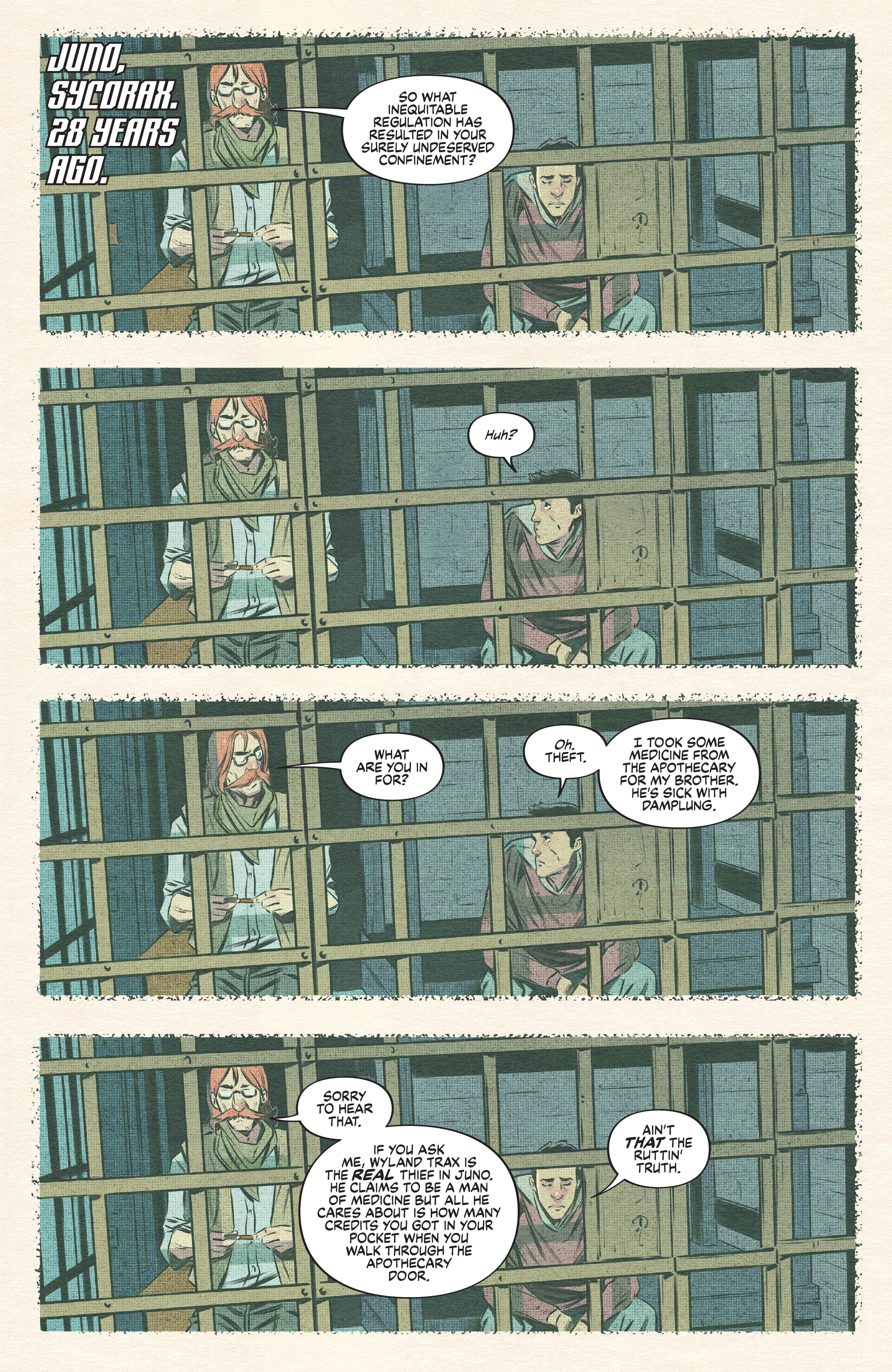 All New Firefly (2022-): Chapter 6 - Page 3