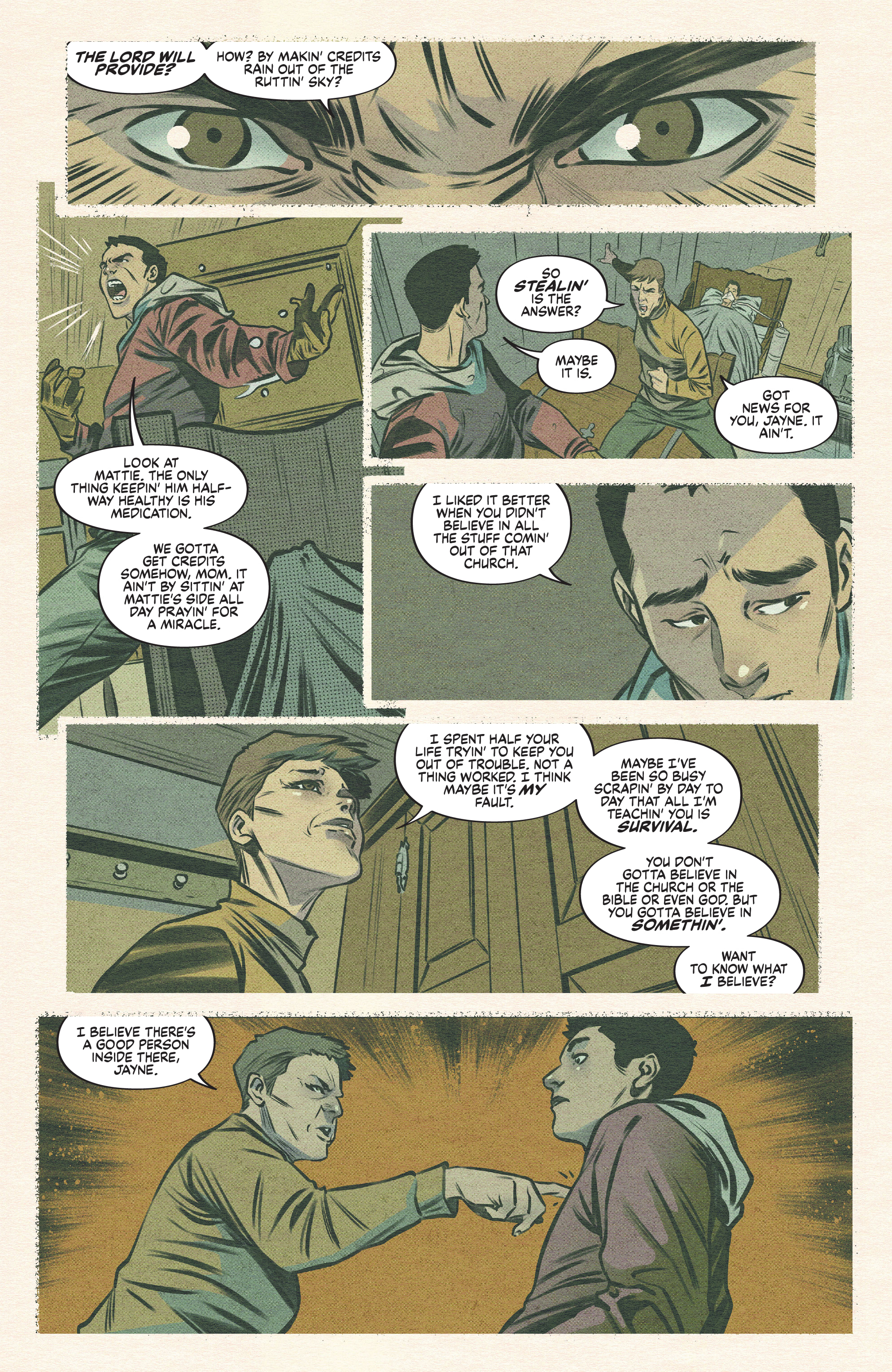 All New Firefly (2022-): Chapter 7 - Page 5
