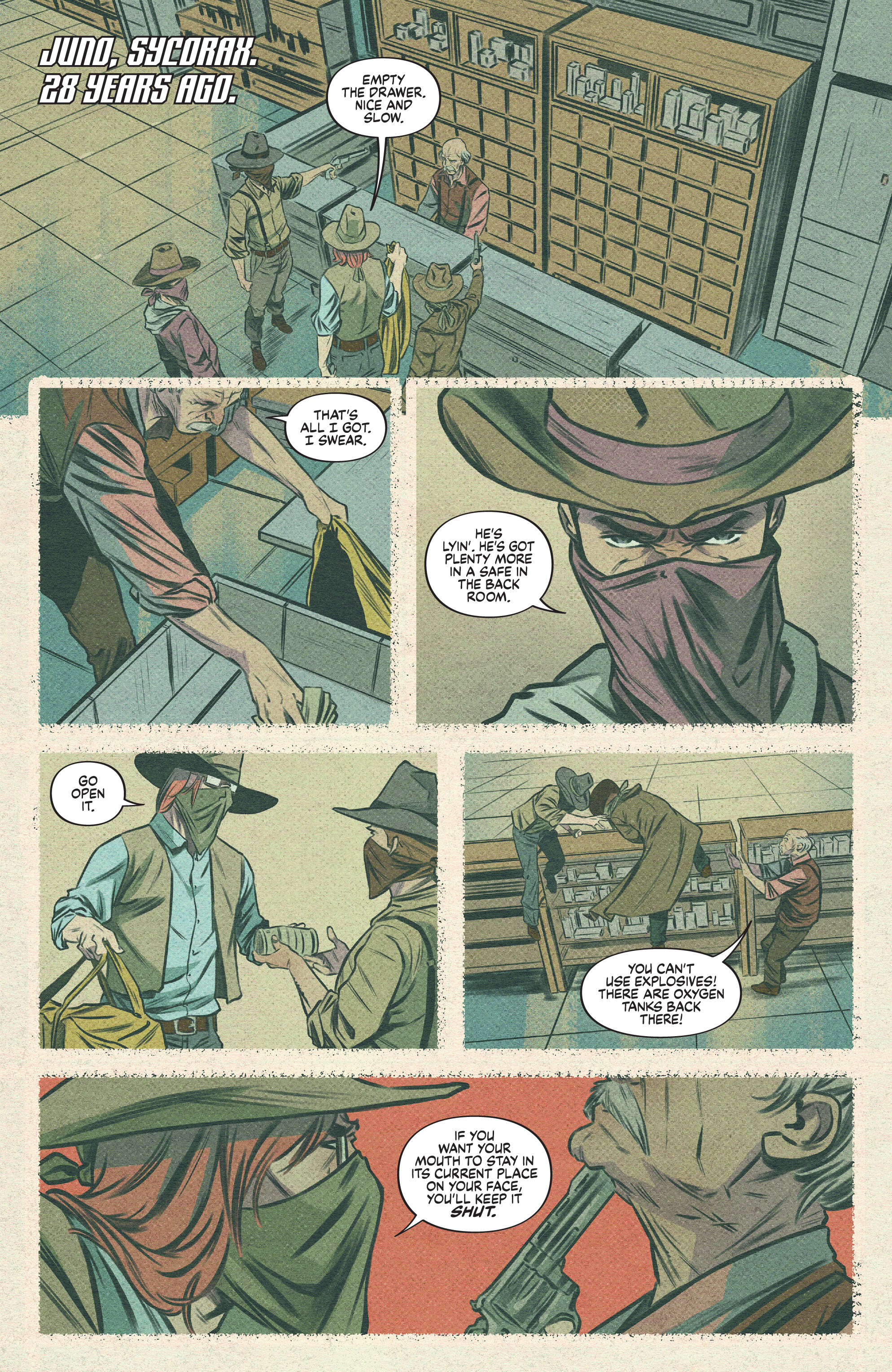 All New Firefly (2022-): Chapter 8 - Page 3
