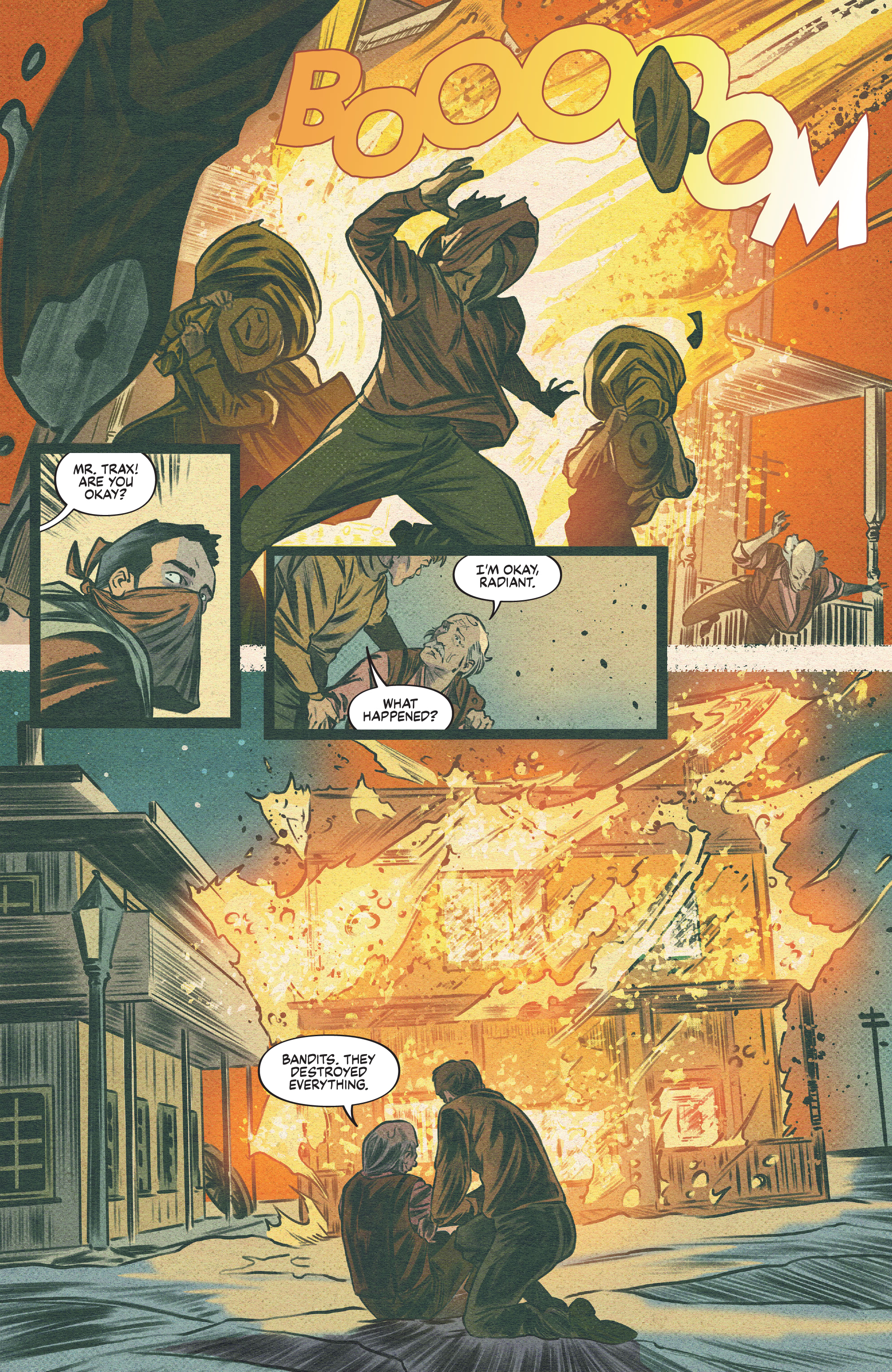 All New Firefly (2022-): Chapter 8 - Page 5