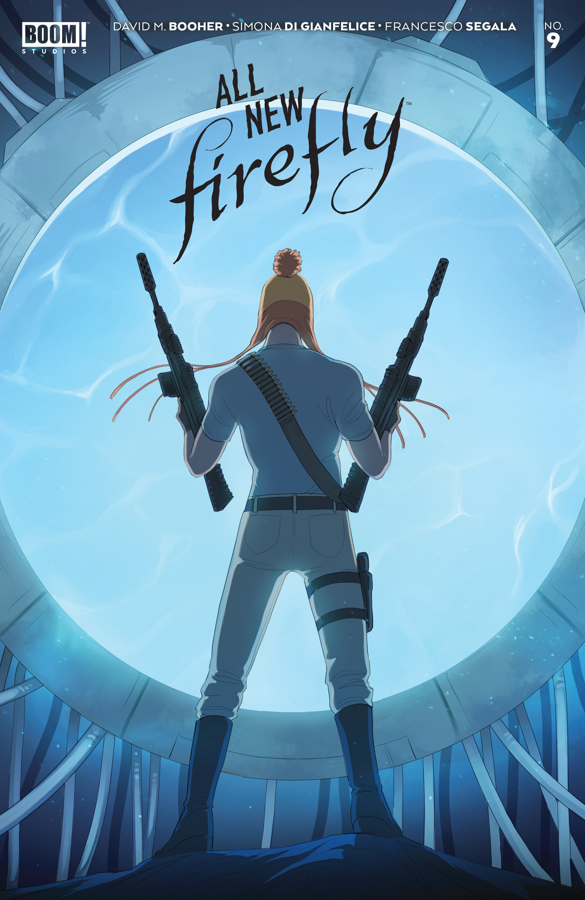 All New Firefly (2022-): Chapter 9 - Page 1