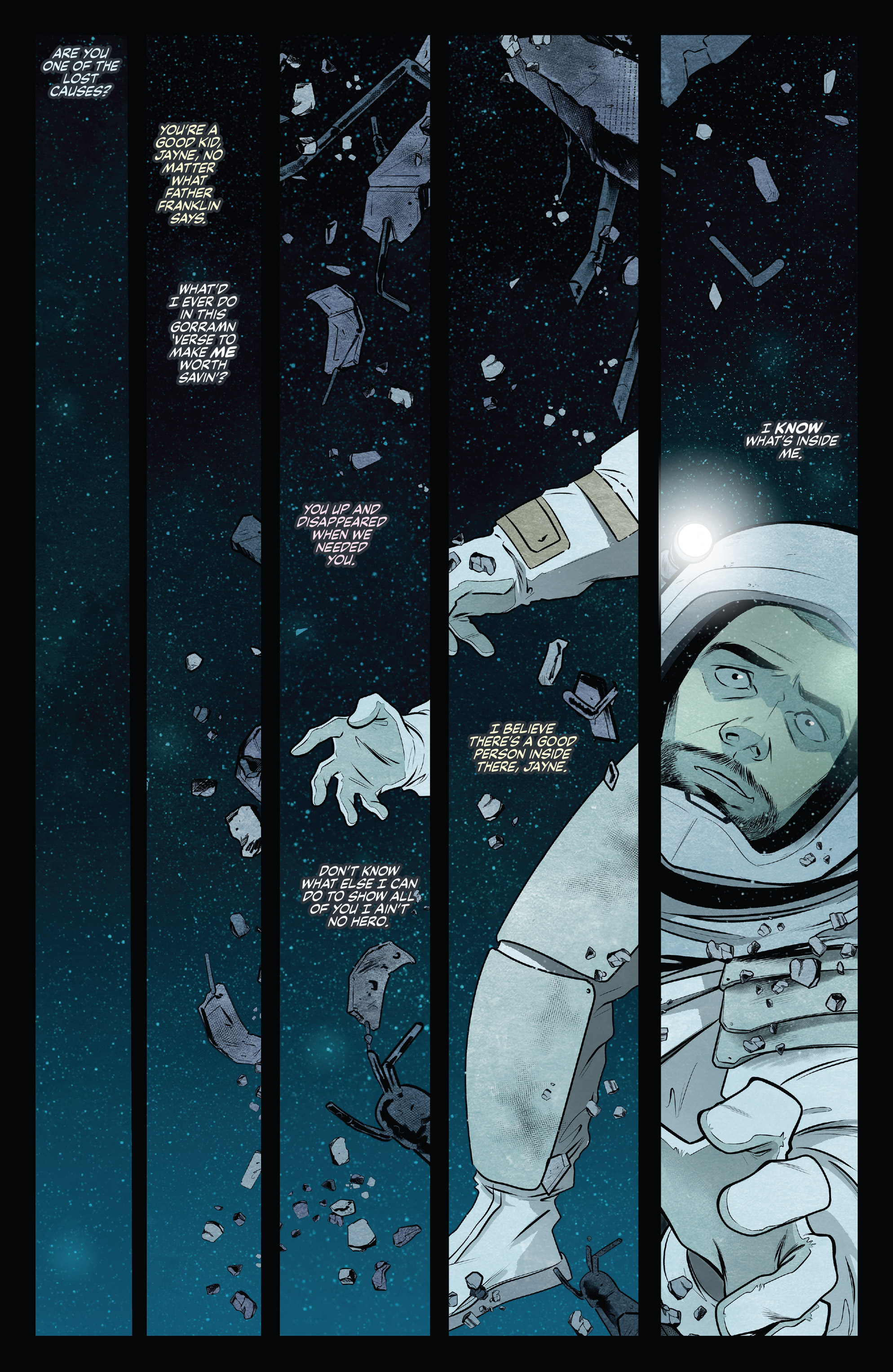 All New Firefly (2022-): Chapter 9 - Page 3
