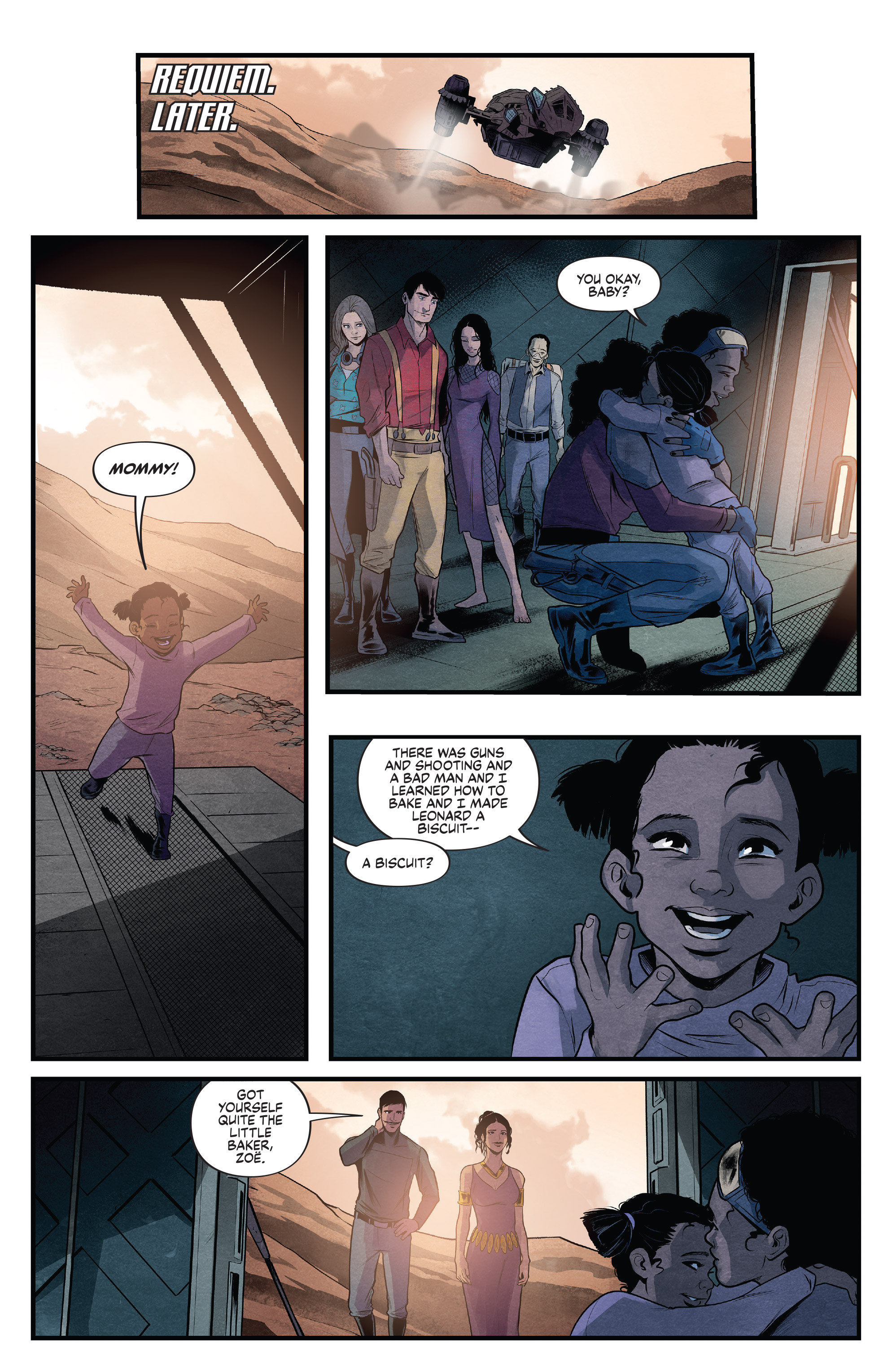 All New Firefly (2022-): Chapter 9 - Page 5
