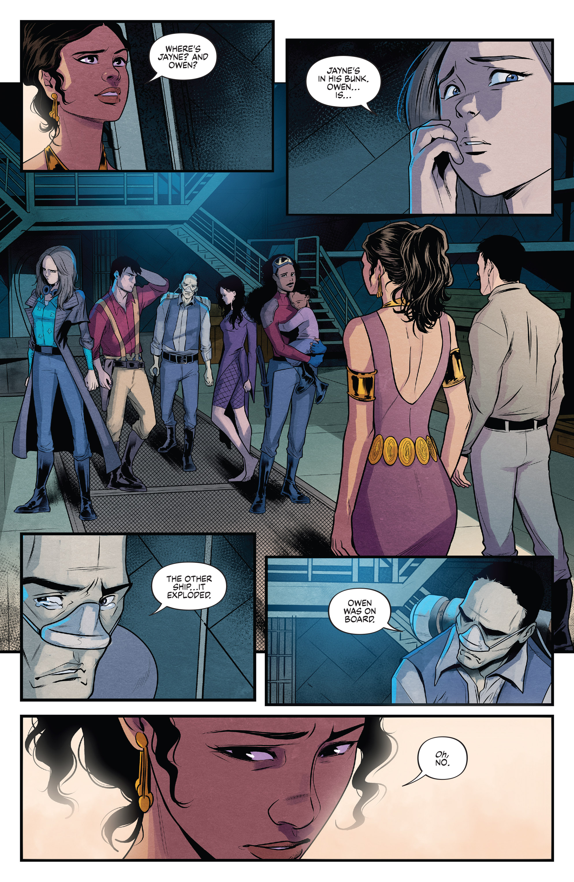 All New Firefly (2022-): Chapter 9 - Page 6
