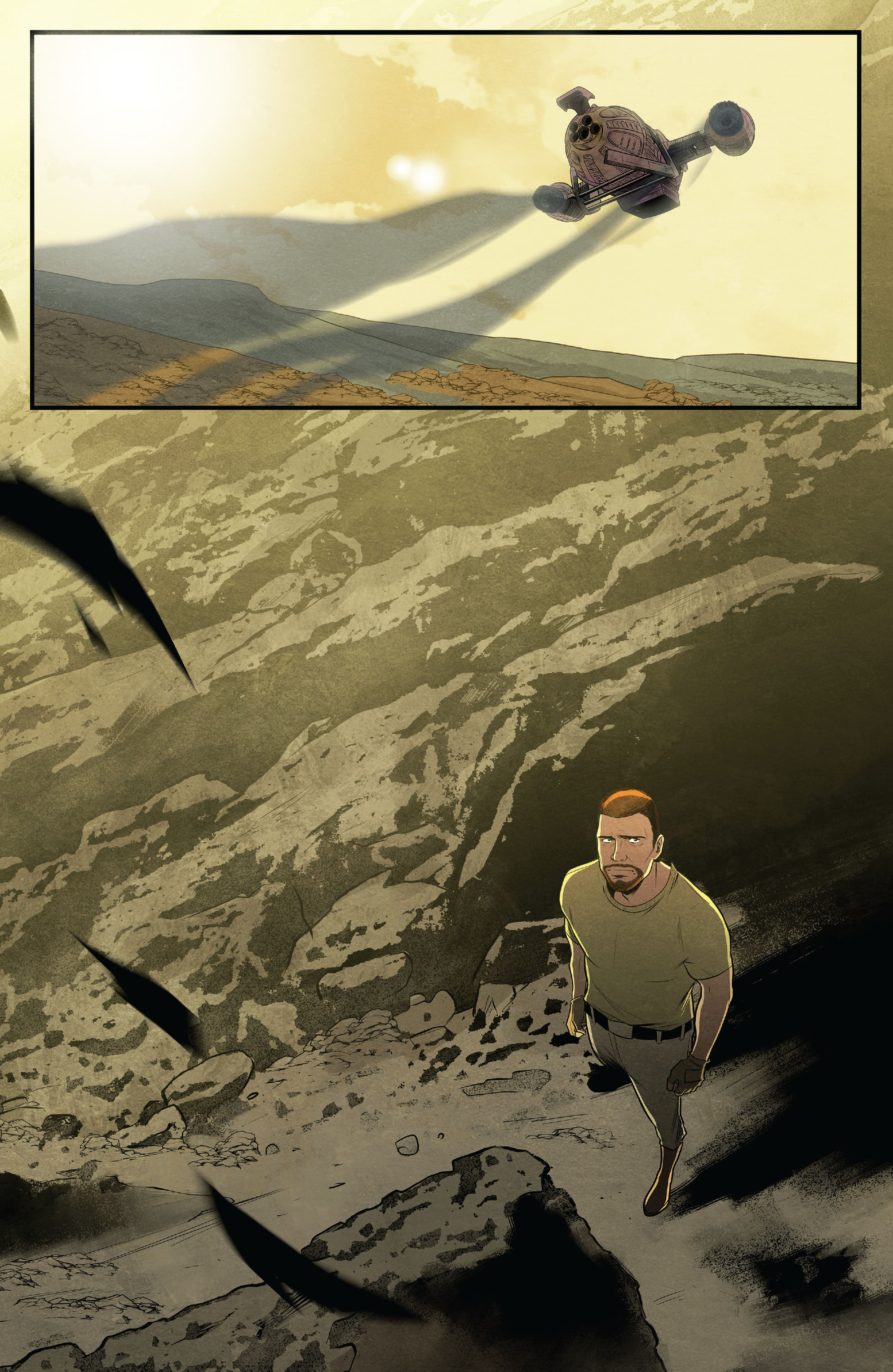 All New Firefly: Big Damn Finale (2022-): Chapter 1 - Page 13