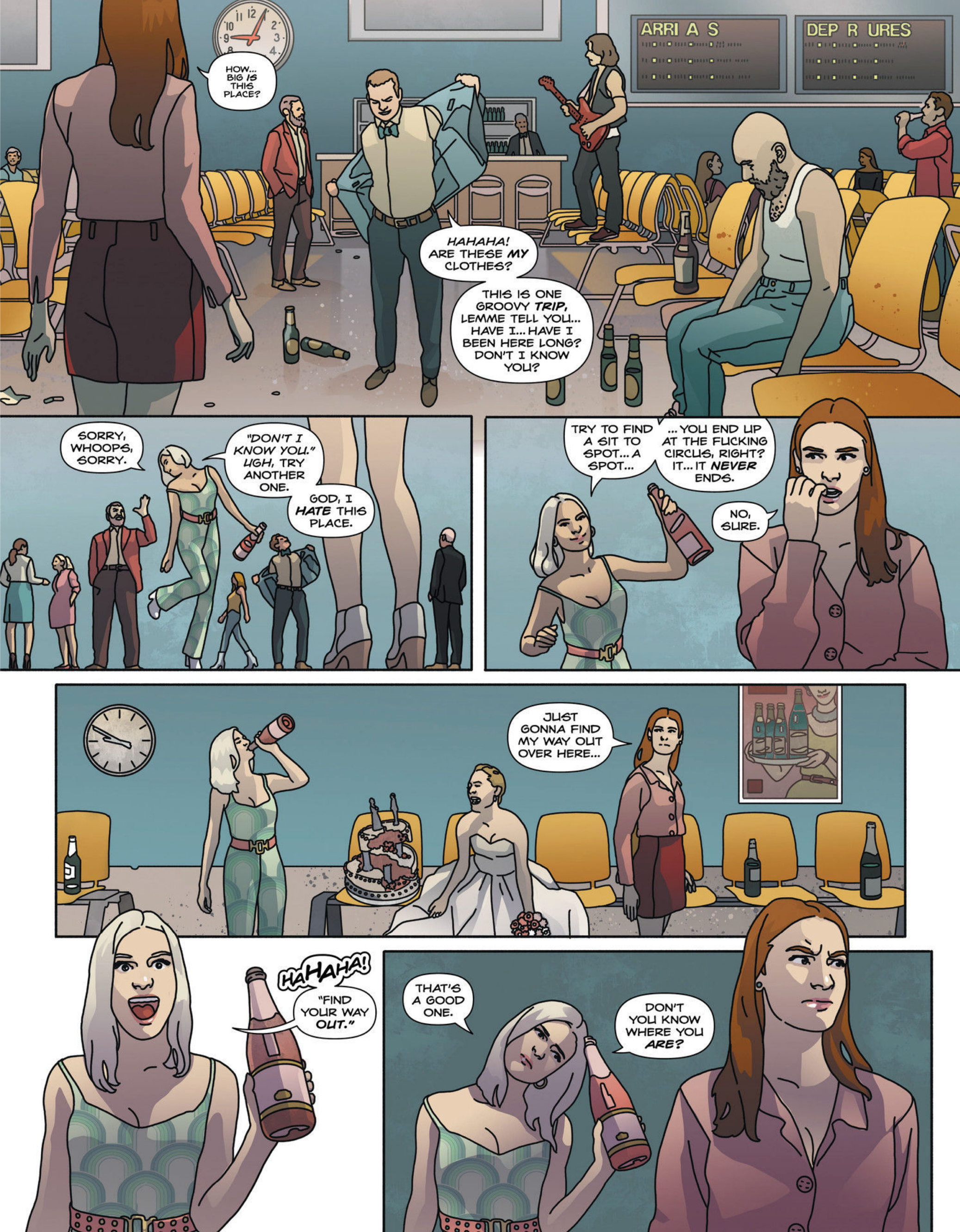 All Night and Every Day (2023-): Chapter 1 - Page 11