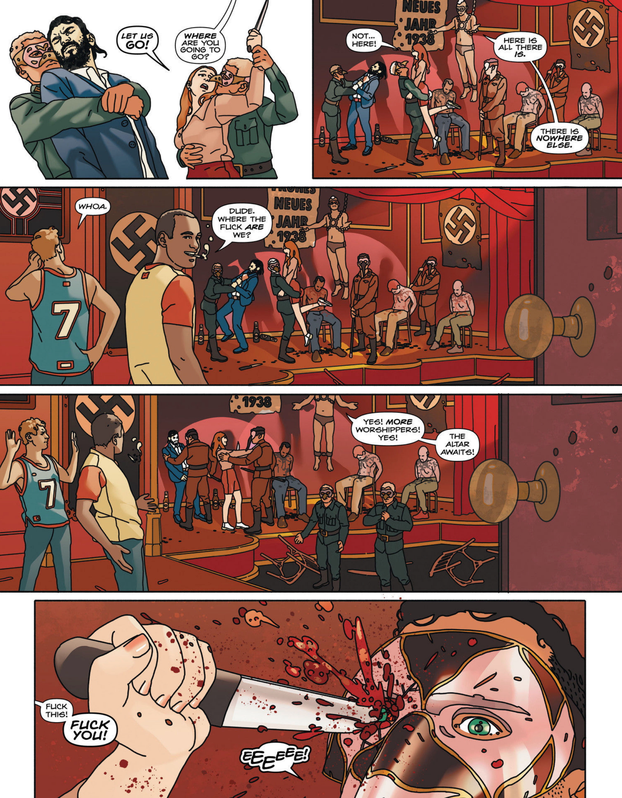 All Night and Every Day (2023-): Chapter 1 - Page 27
