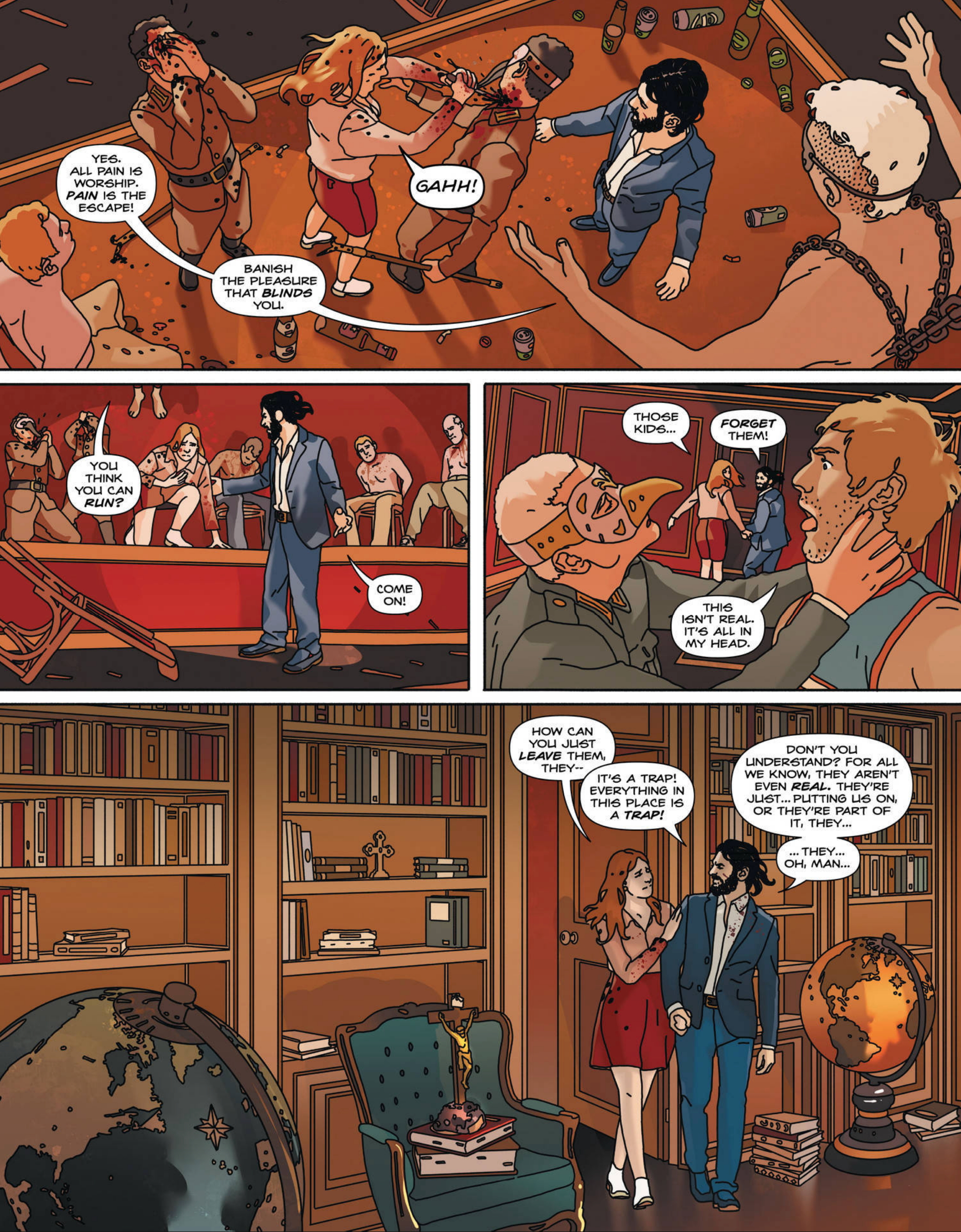 All Night and Every Day (2023-): Chapter 1 - Page 28
