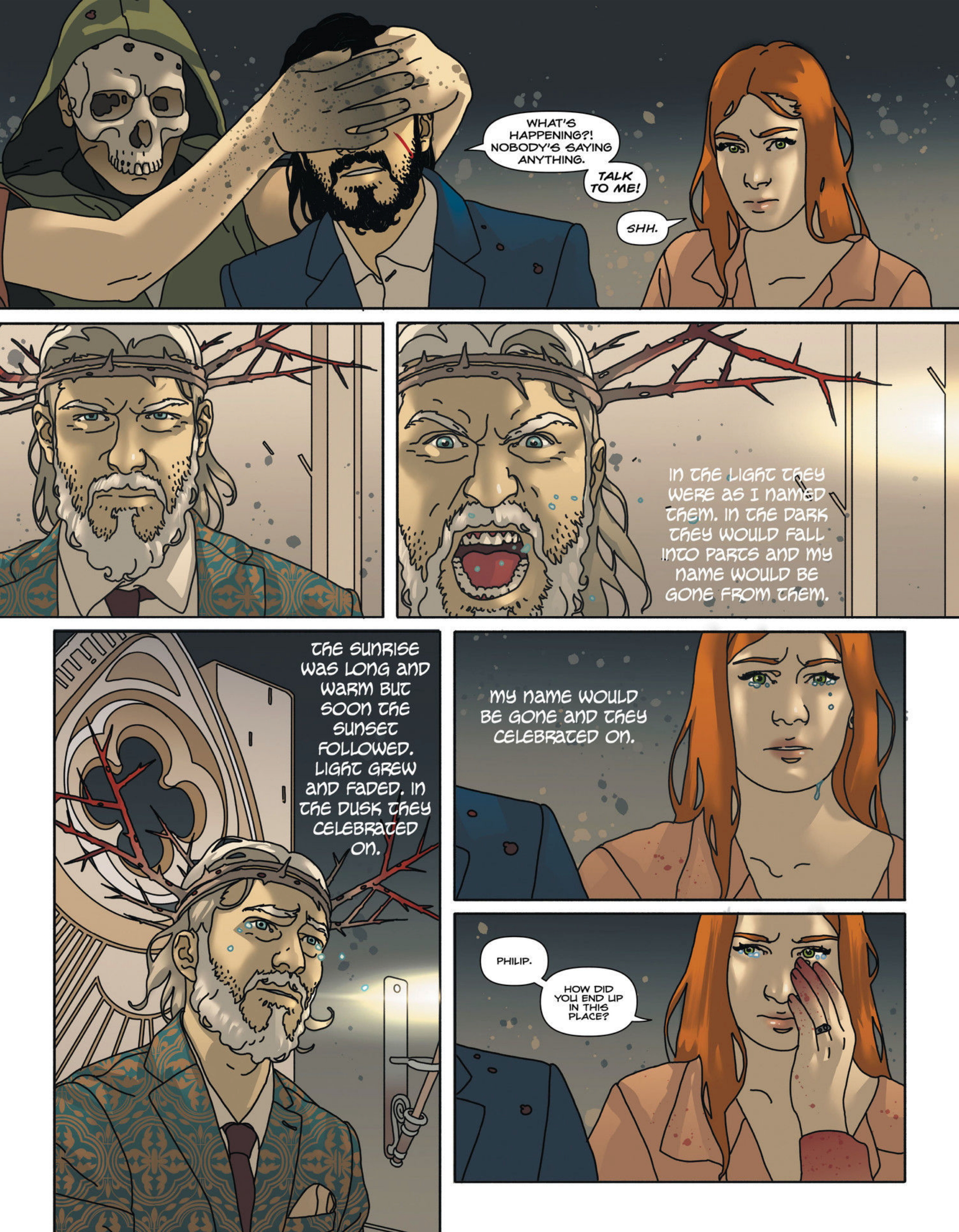All Night and Every Day (2023-): Chapter 1 - Page 36
