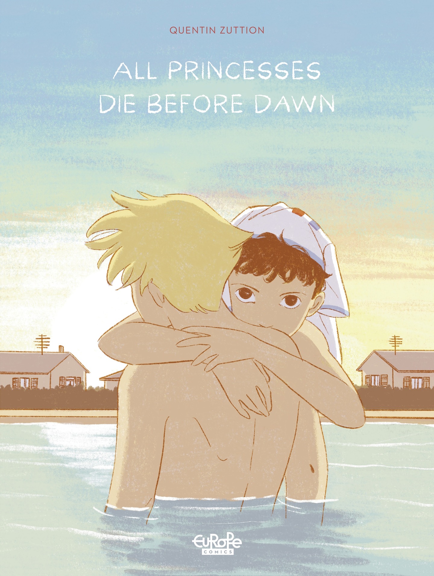 All Princesses Die Before Dawn (2022-): Chapter 1 - Page 1