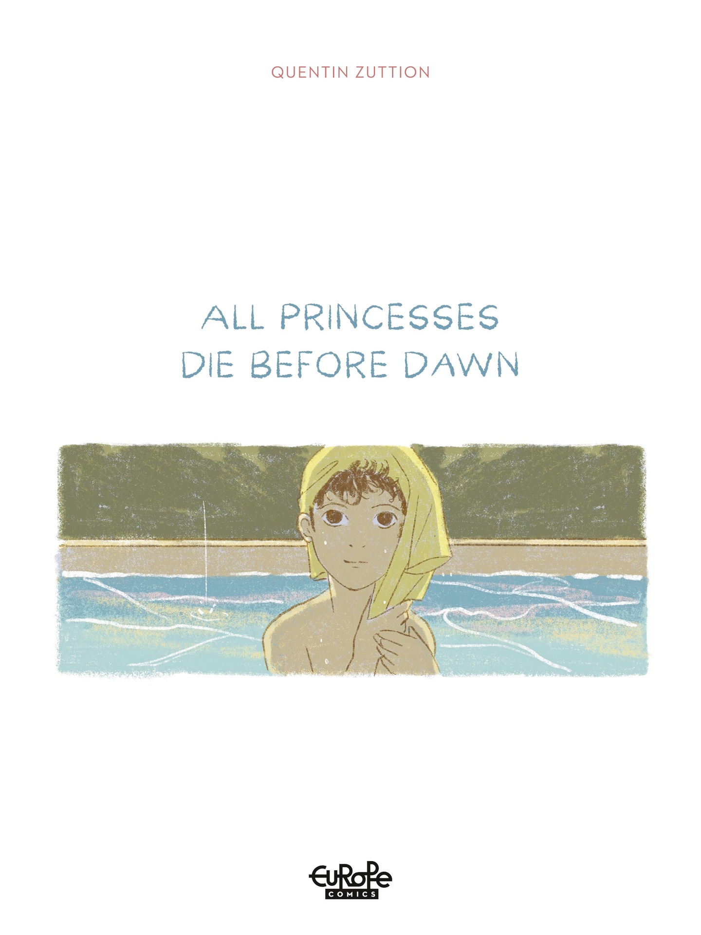 All Princesses Die Before Dawn (2022-): Chapter 1 - Page 2