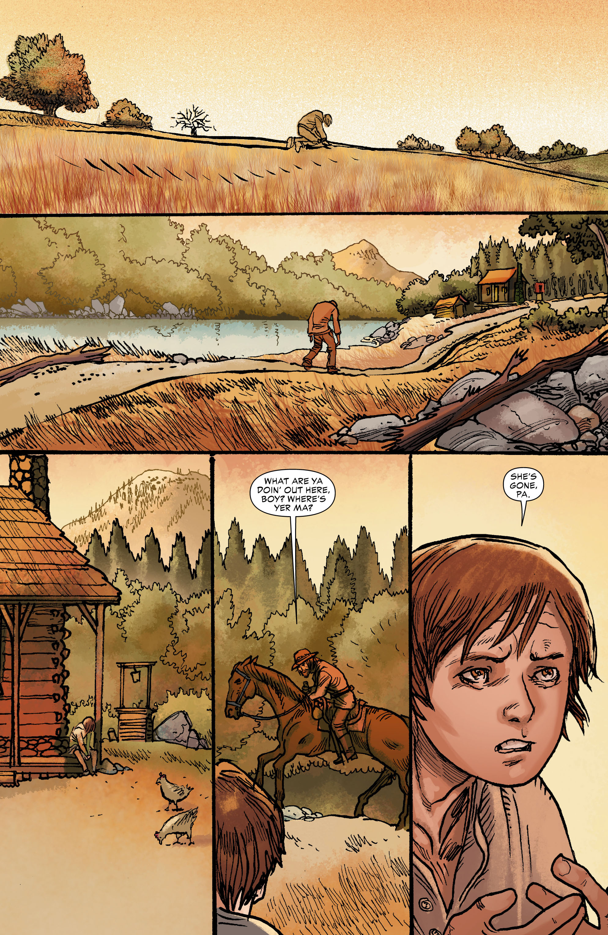 All Star Western (2011-2014) (New 52): Chapter 0 - Page 12