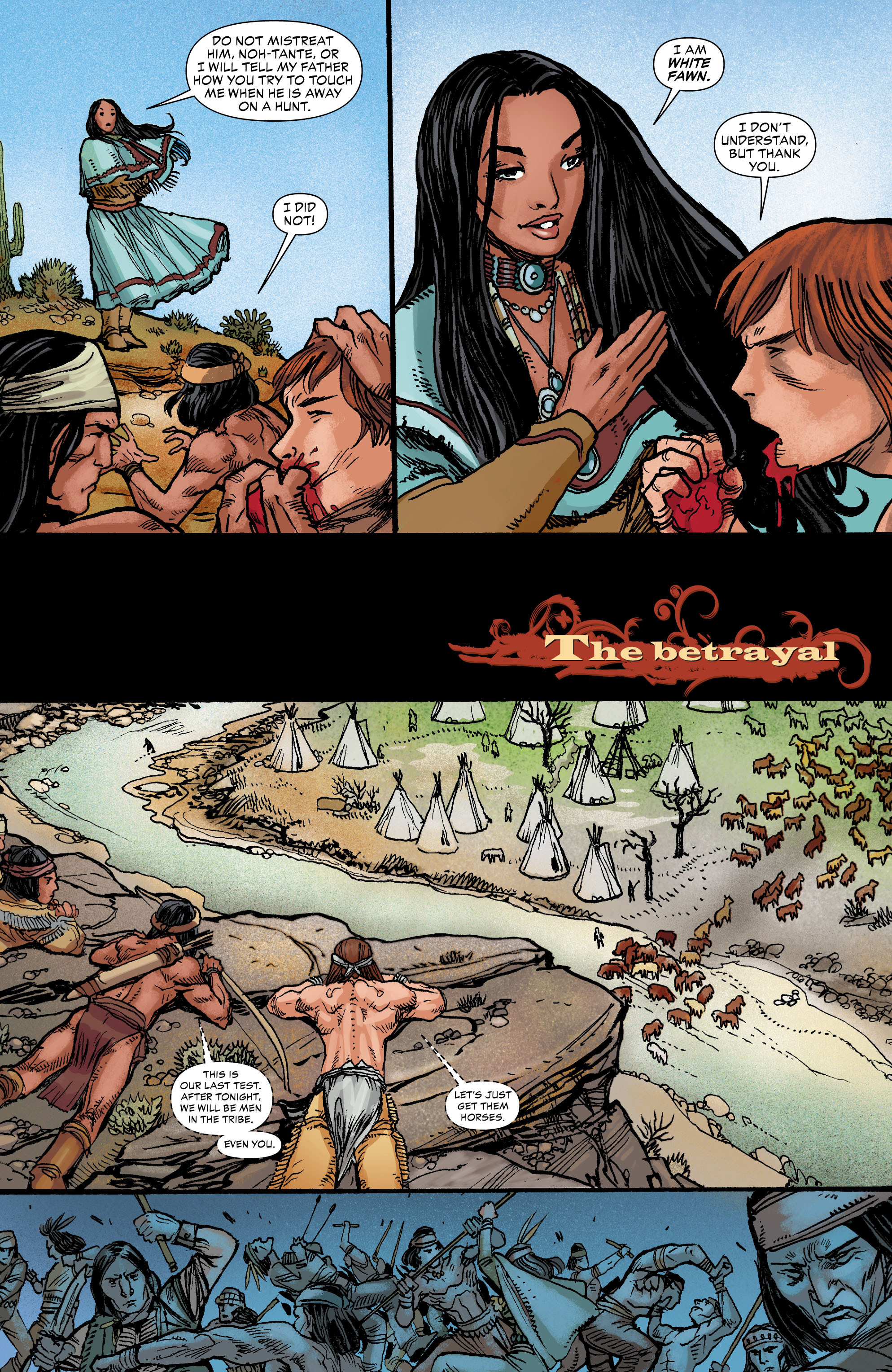 All Star Western (2011-2014) (New 52): Chapter 0 - Page 14
