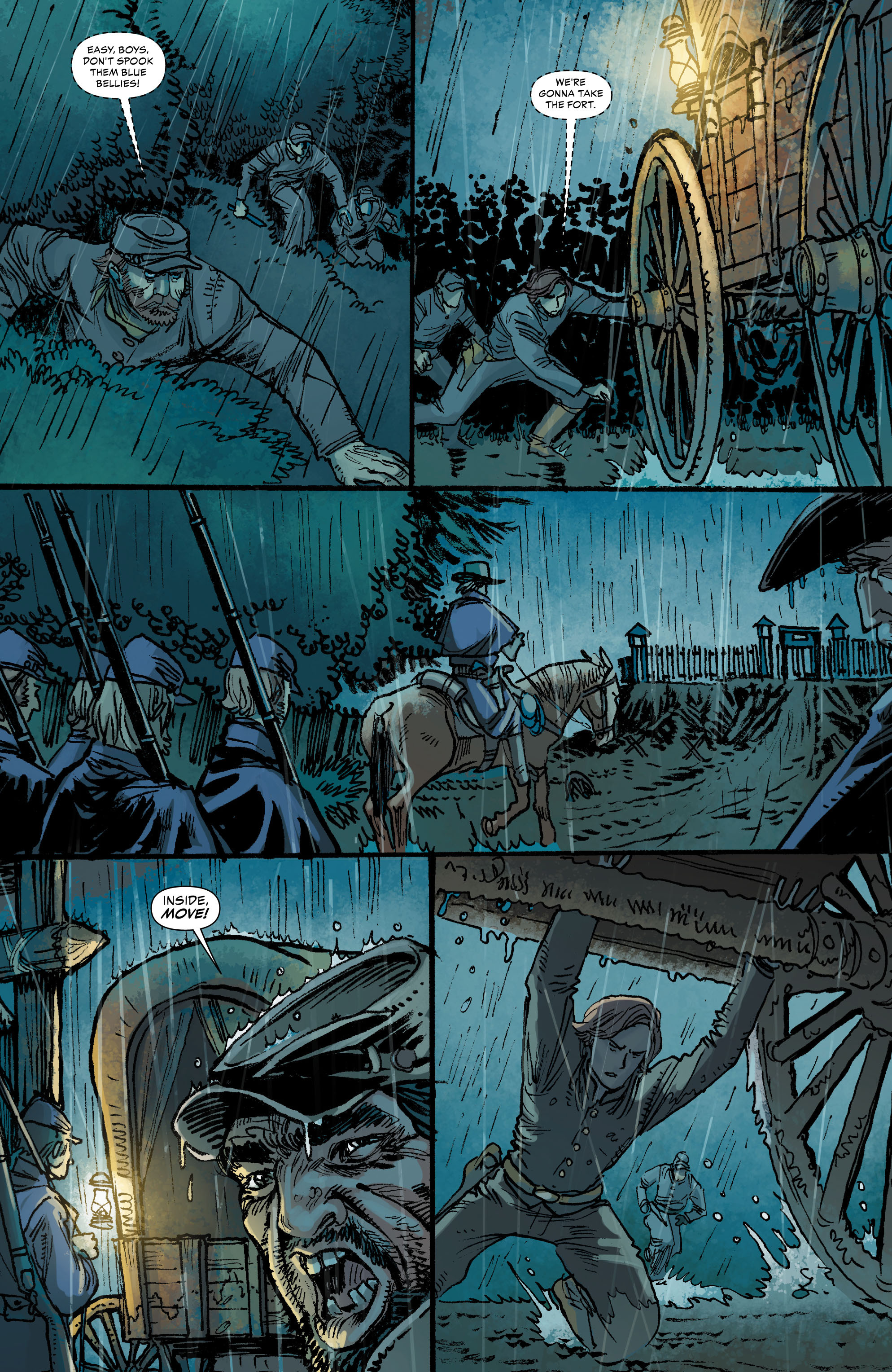 All Star Western (2011-2014) (New 52): Chapter 0 - Page 16