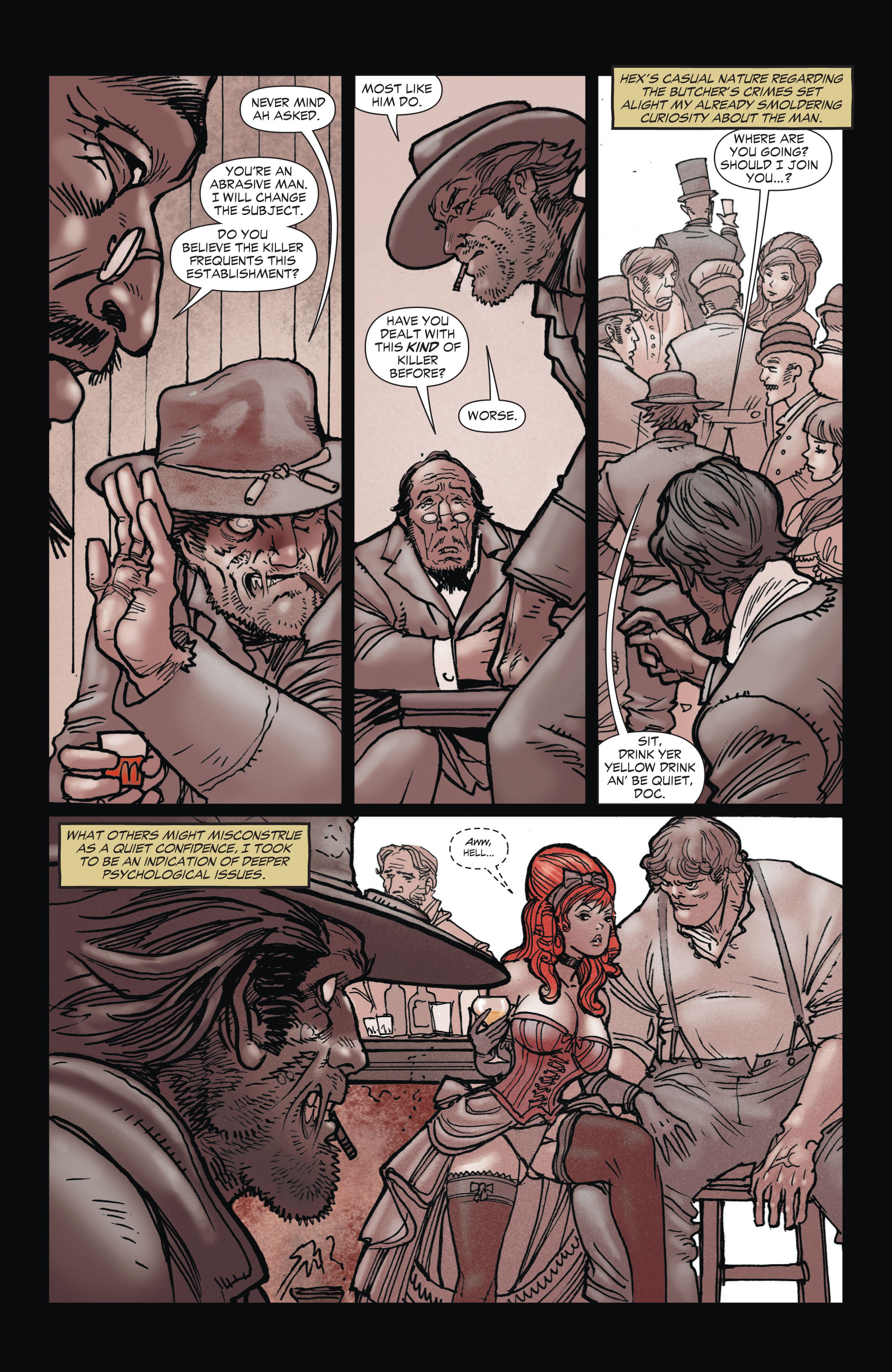 All Star Western (2011-2014) (New 52): Chapter 1 - Page 13