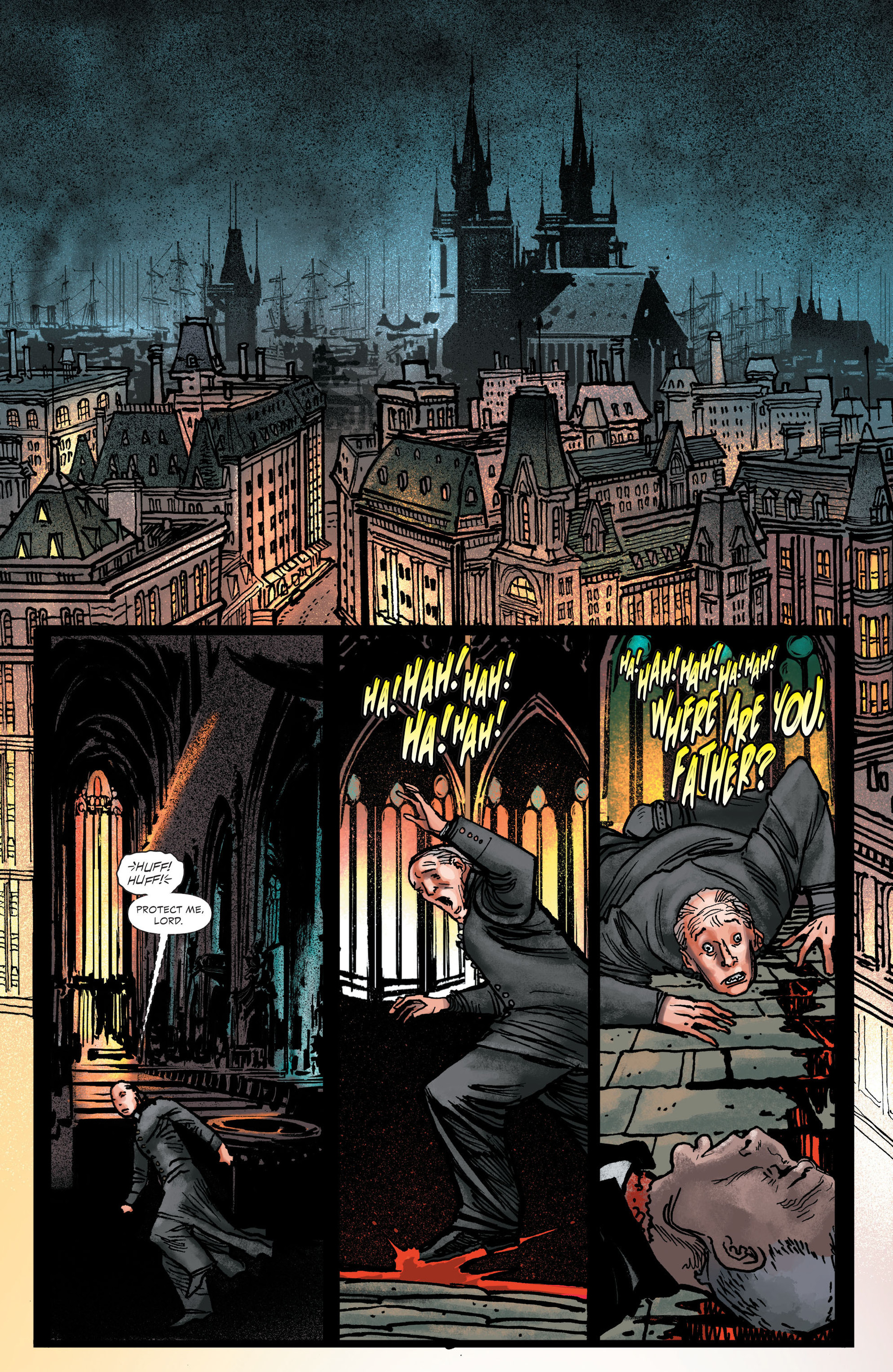 All Star Western (2011-2014) (New 52): Chapter 13 - Page 2