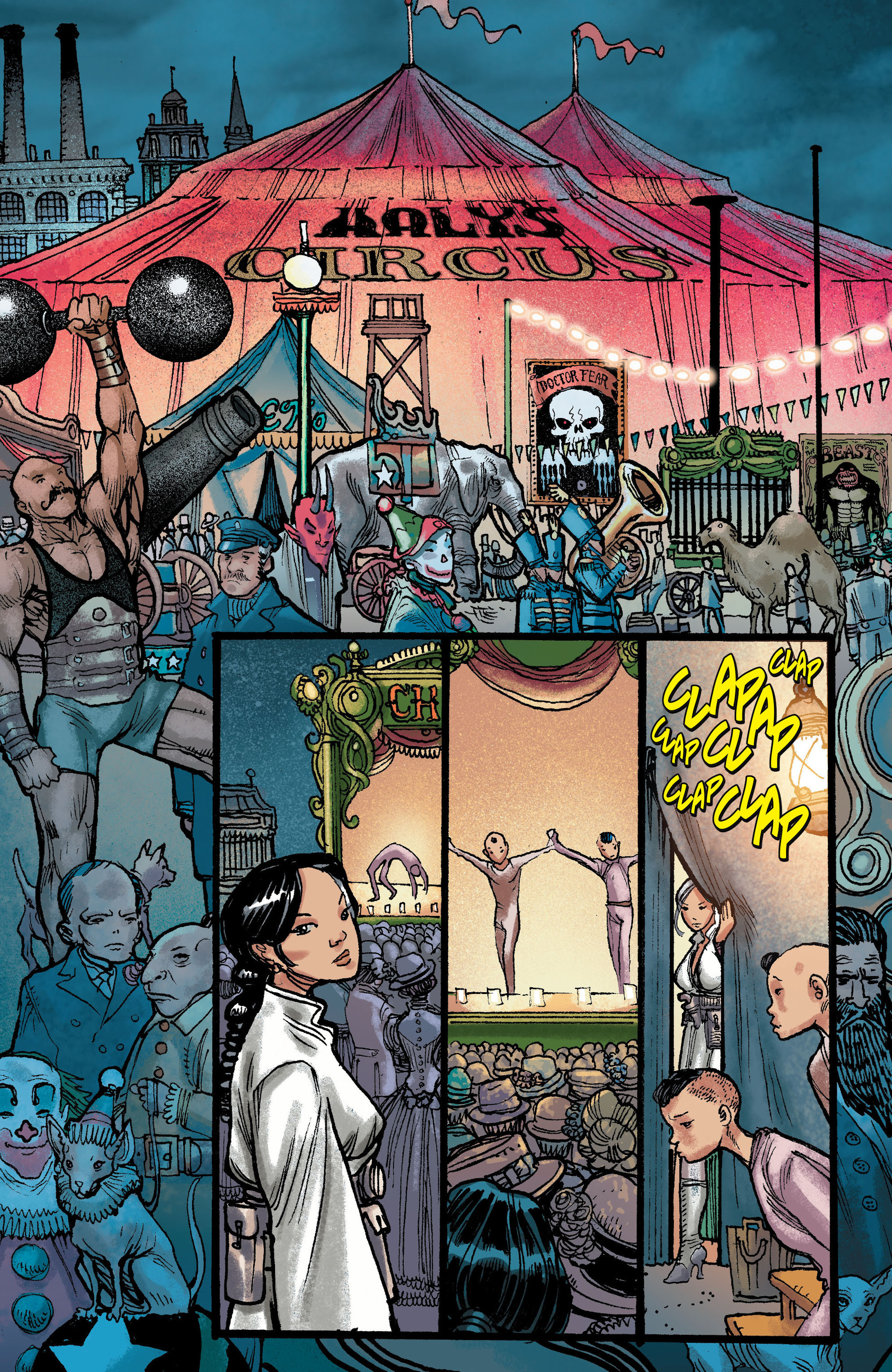 All Star Western (2011-2014) (New 52): Chapter 13 - Page 6
