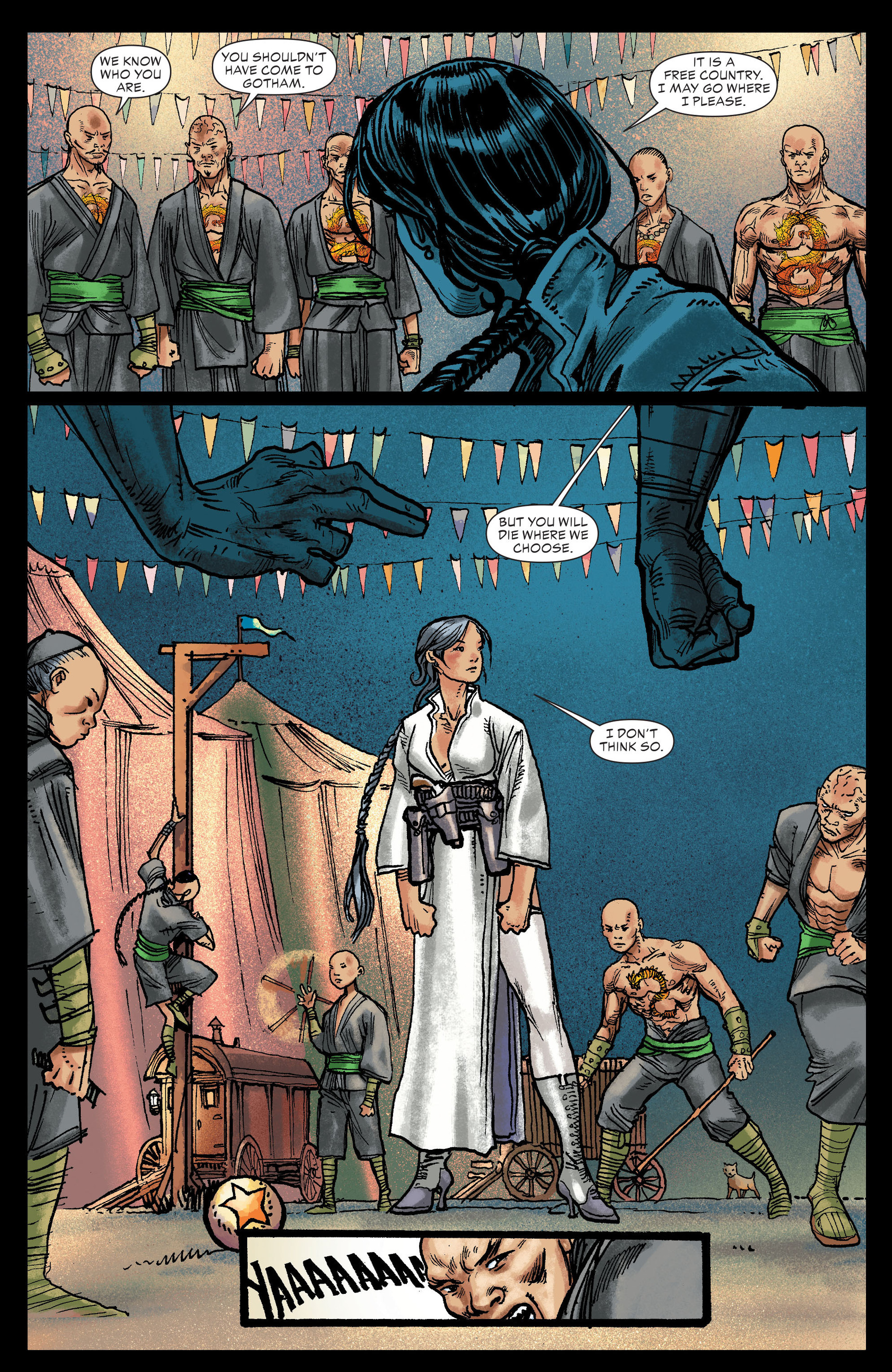 All Star Western (2011-2014) (New 52): Chapter 13 - Page 8