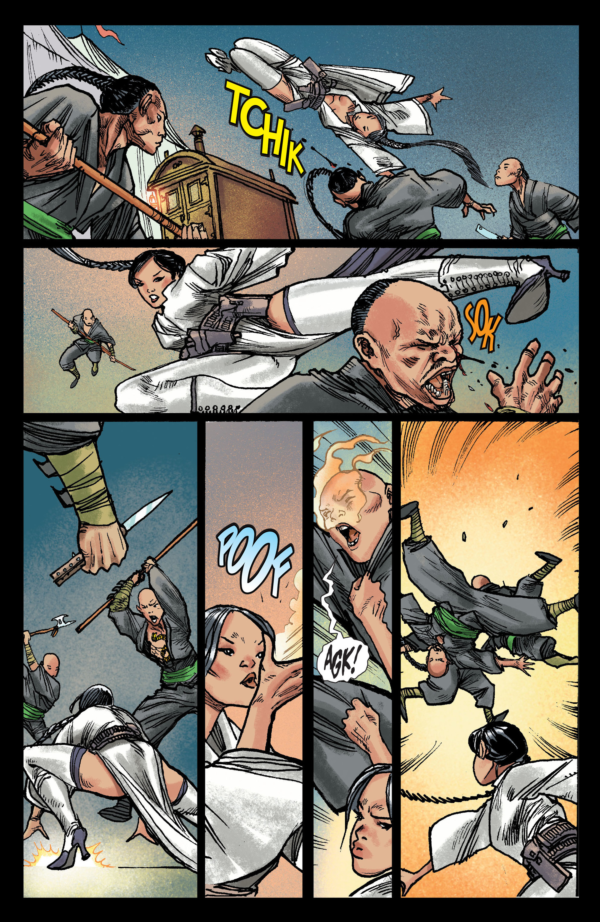 All Star Western (2011-2014) (New 52): Chapter 13 - Page 10