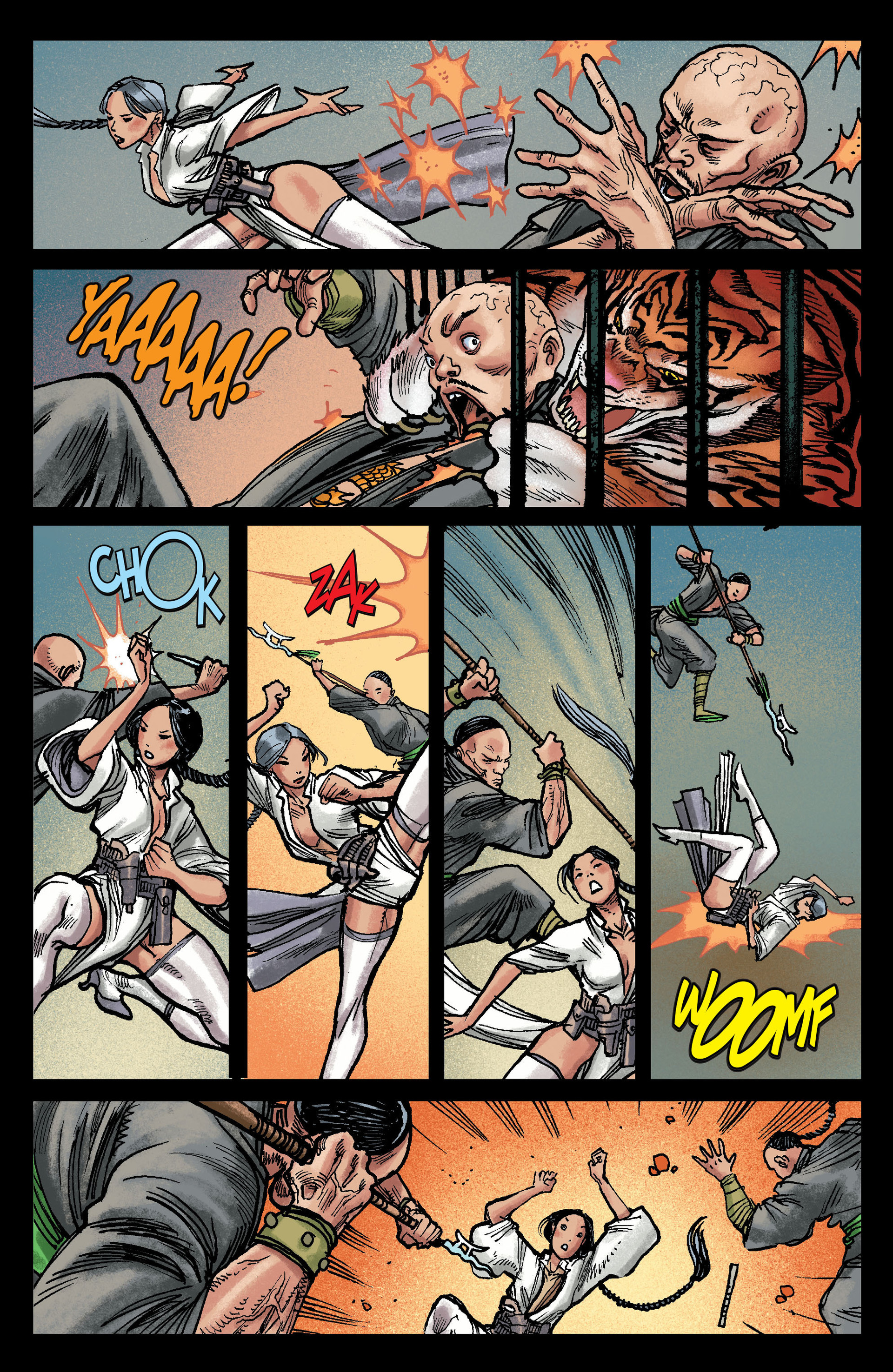 All Star Western (2011-2014) (New 52): Chapter 13 - Page 11
