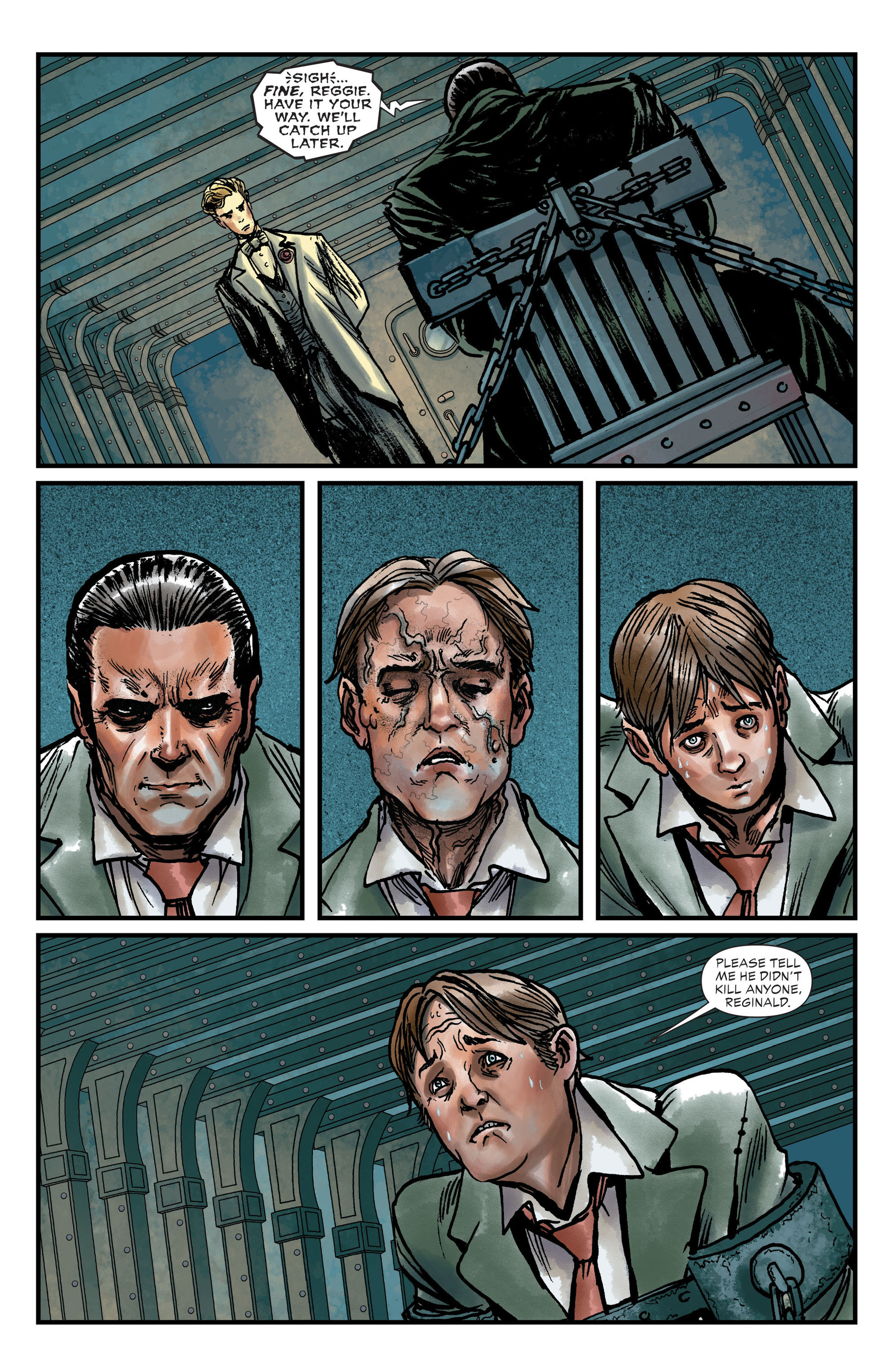 All Star Western (2011-2014) (New 52): Chapter 14 - Page 4