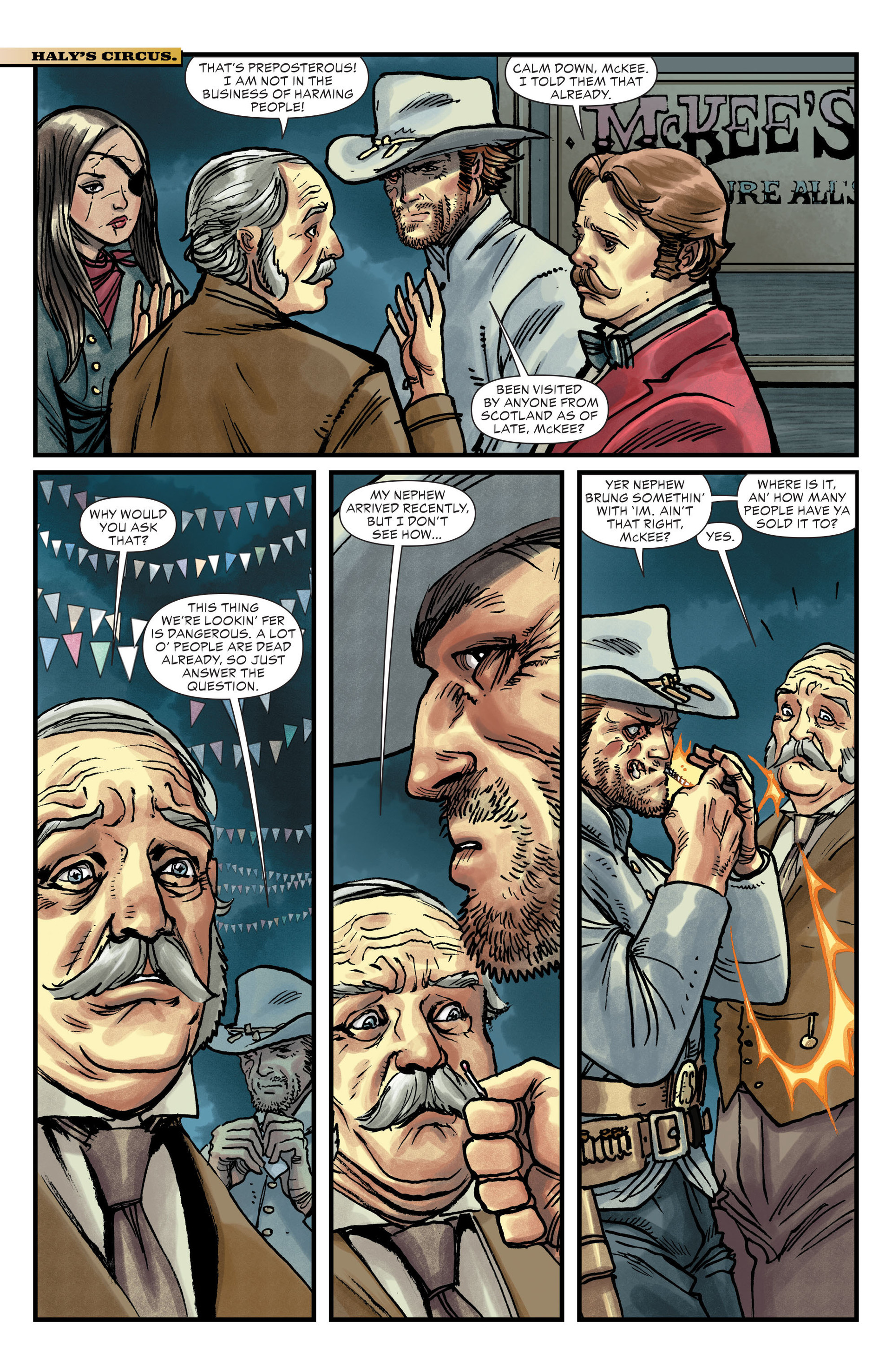 All Star Western (2011-2014) (New 52): Chapter 14 - Page 6
