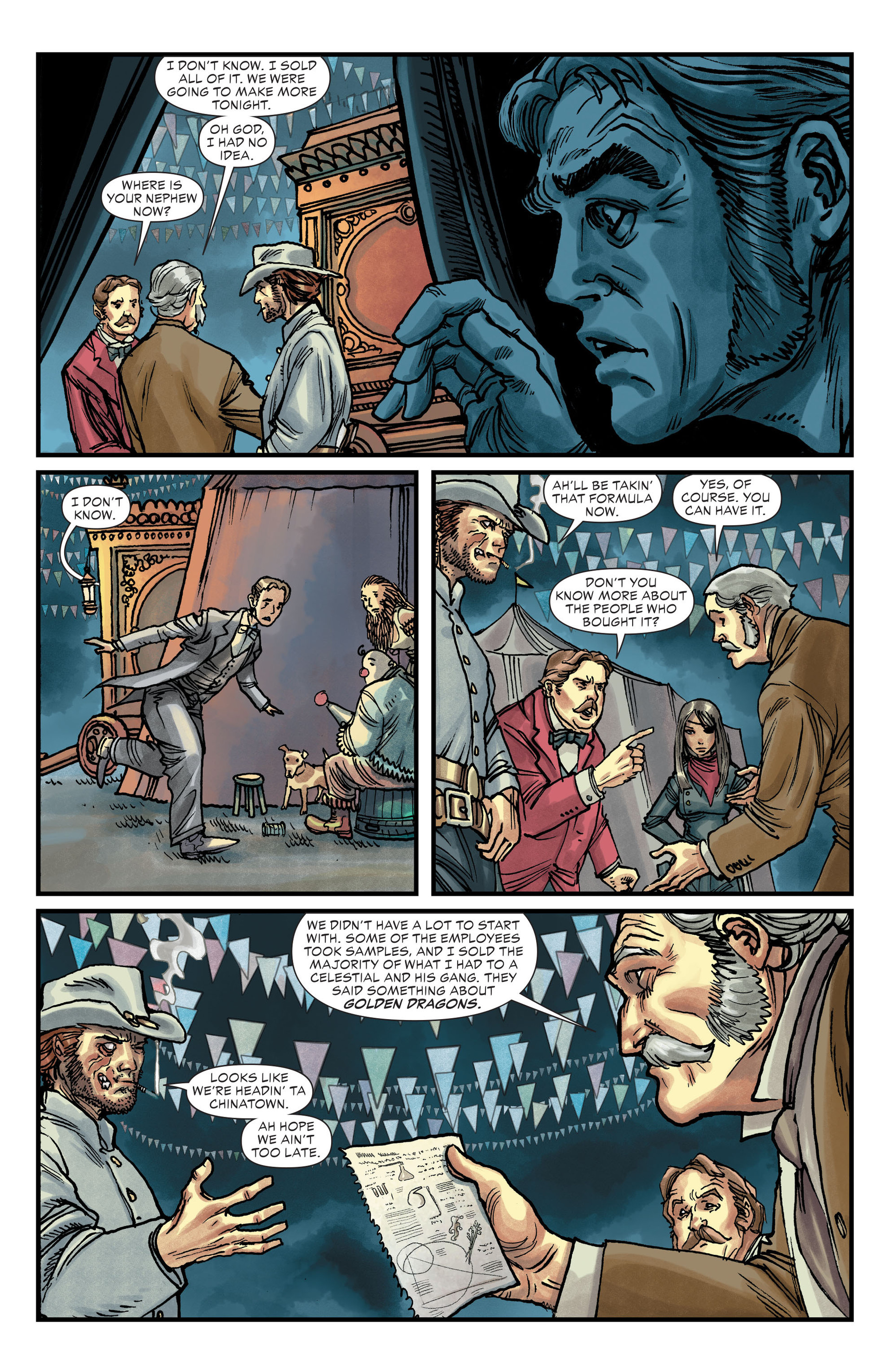 All Star Western (2011-2014) (New 52): Chapter 14 - Page 7