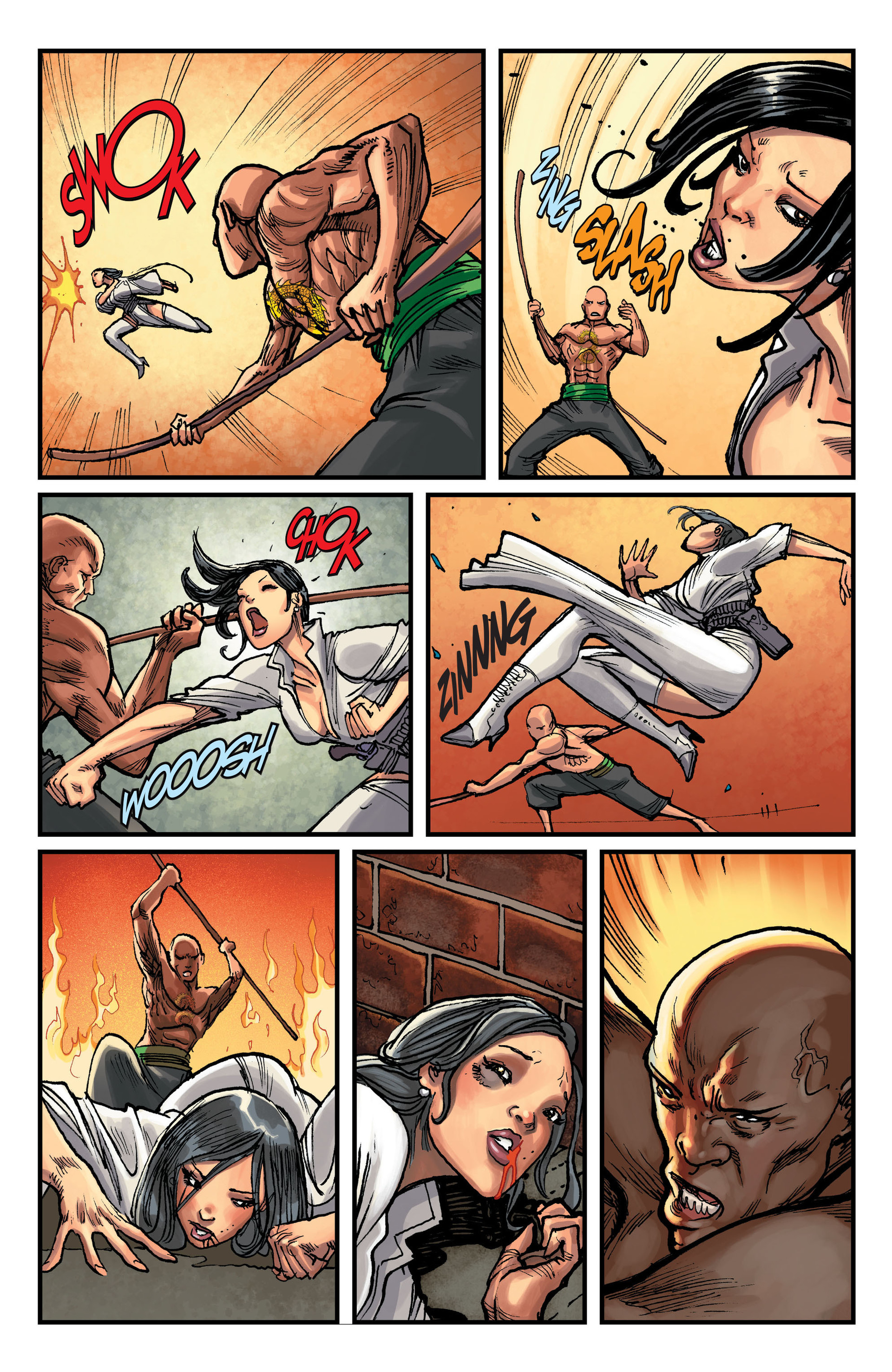 All Star Western (2011-2014) (New 52): Chapter 14 - Page 11