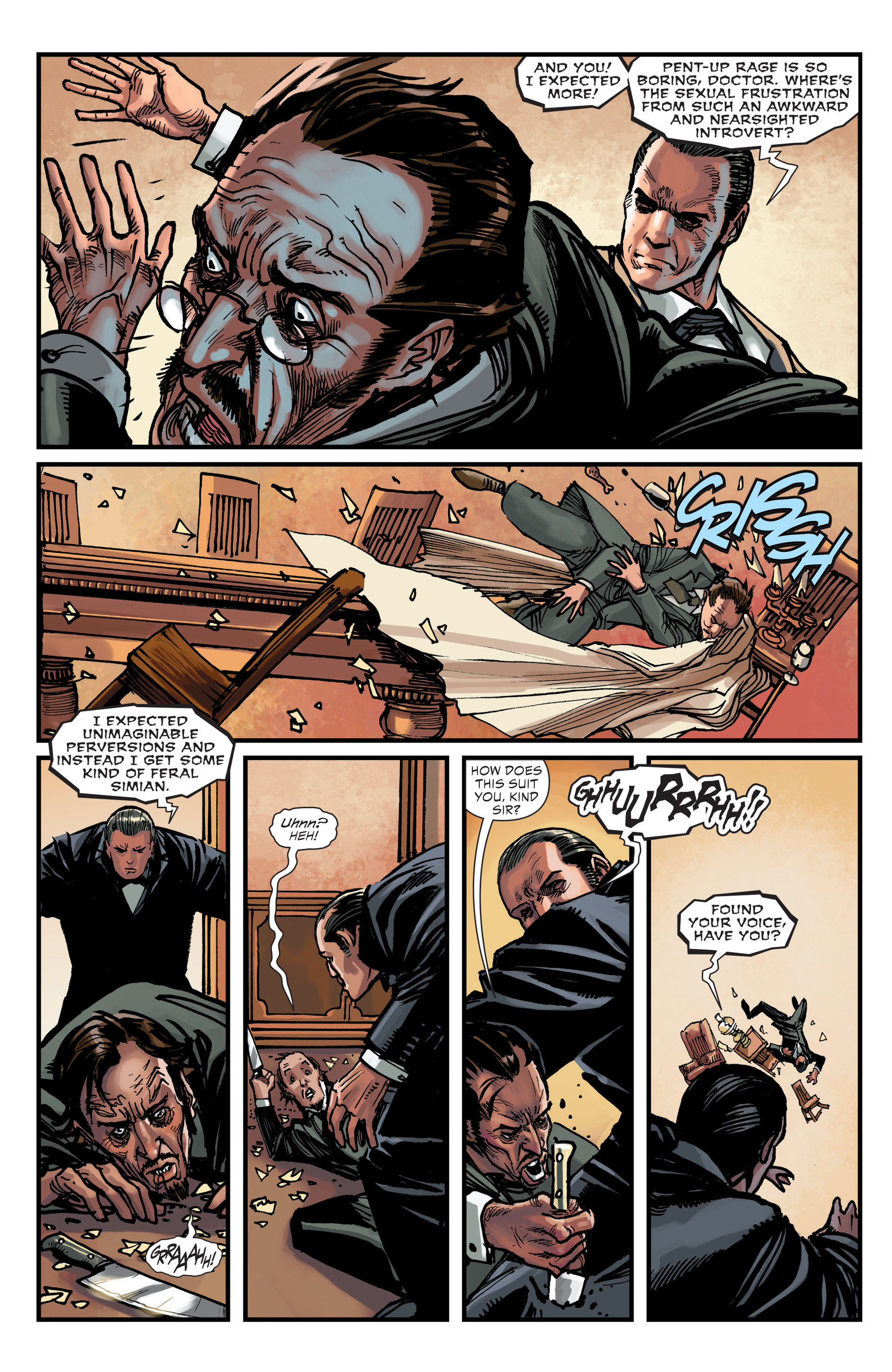 All Star Western (2011-2014) (New 52): Chapter 15 - Page 9
