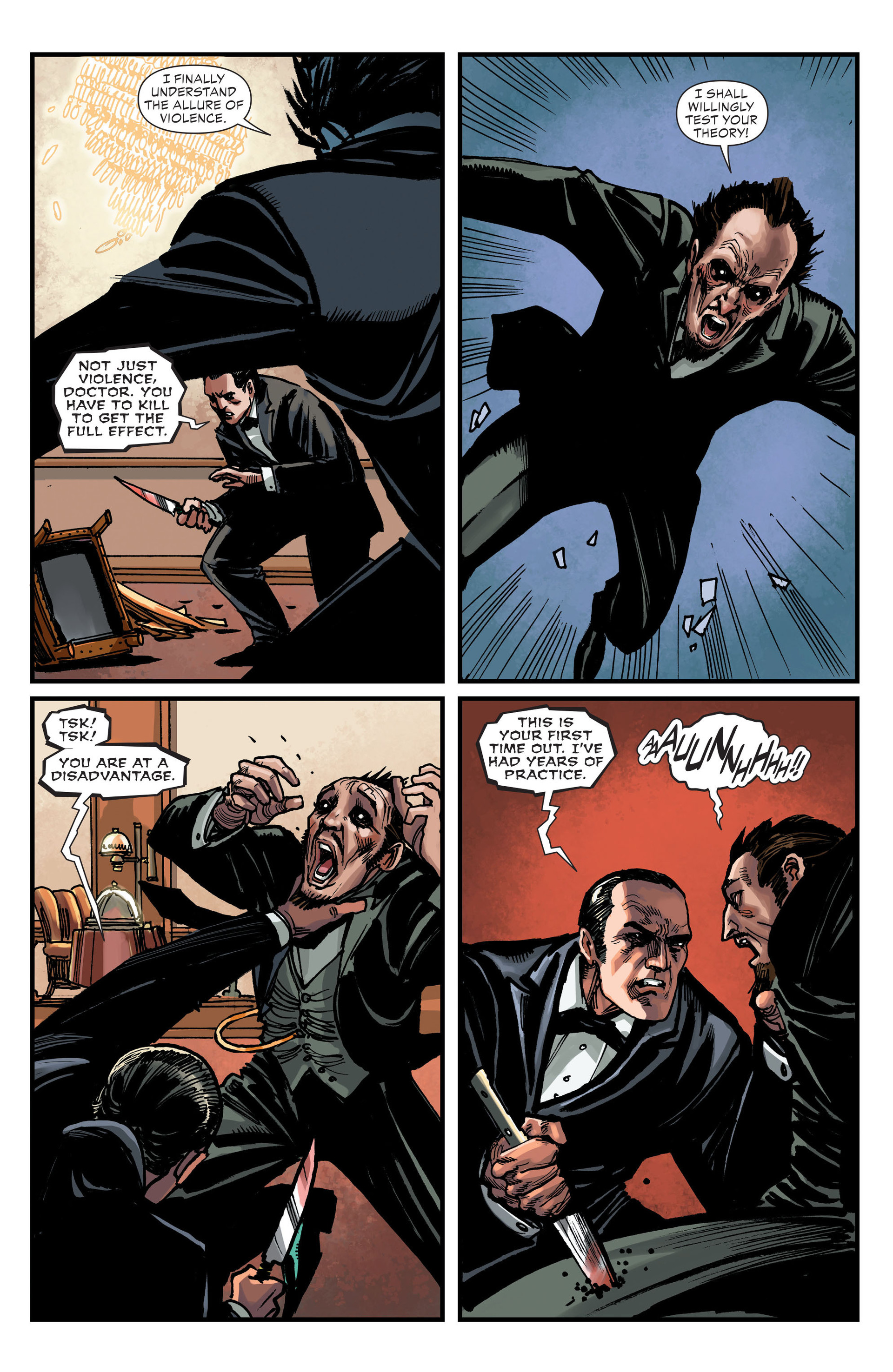 All Star Western (2011-2014) (New 52): Chapter 15 - Page 10