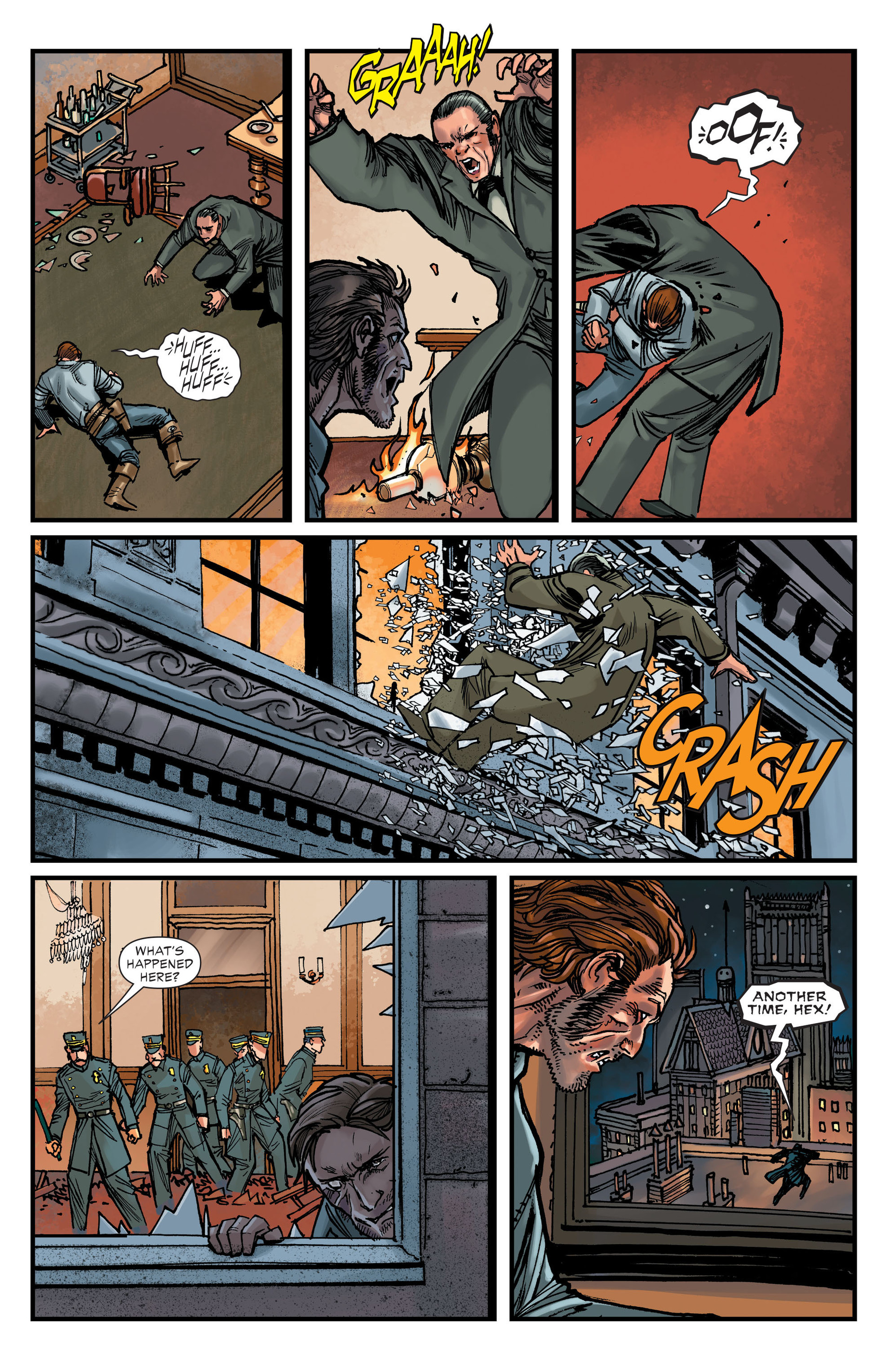 All Star Western (2011-2014) (New 52): Chapter 15 - Page 14