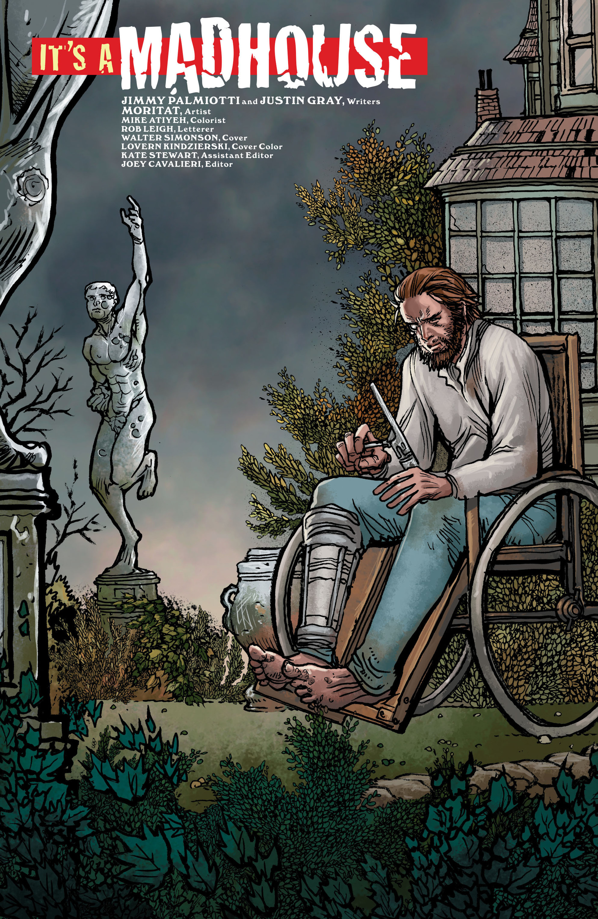 All Star Western (2011-2014) (New 52): Chapter 16 - Page 4