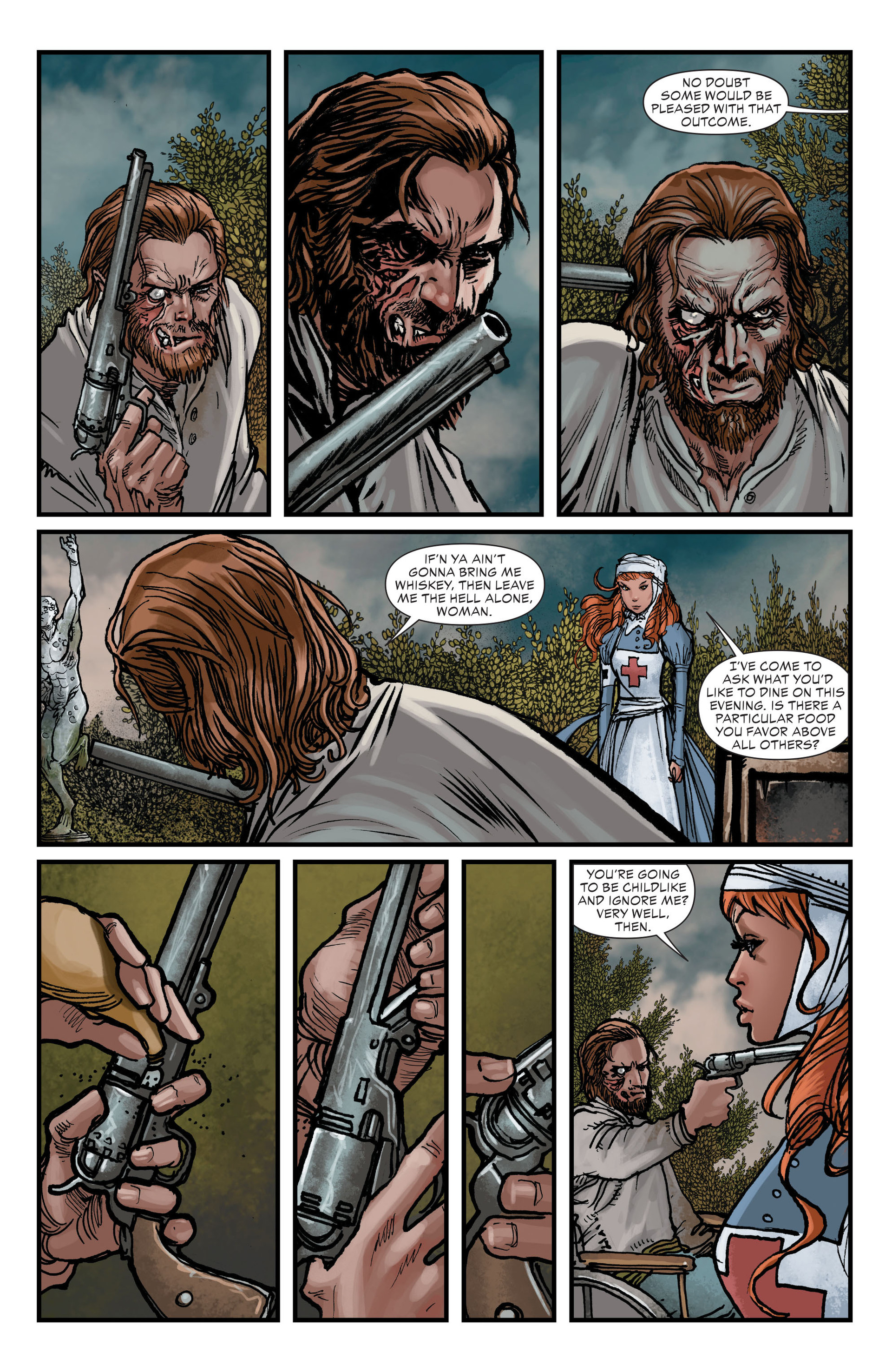 All Star Western (2011-2014) (New 52): Chapter 16 - Page 5